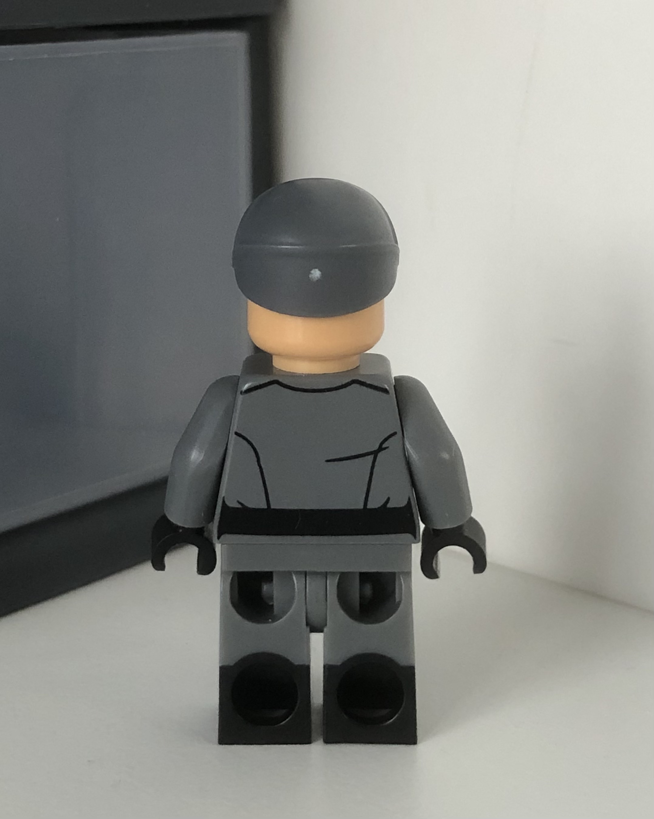 lego custom orbitalminifigs andor imperial - view 2