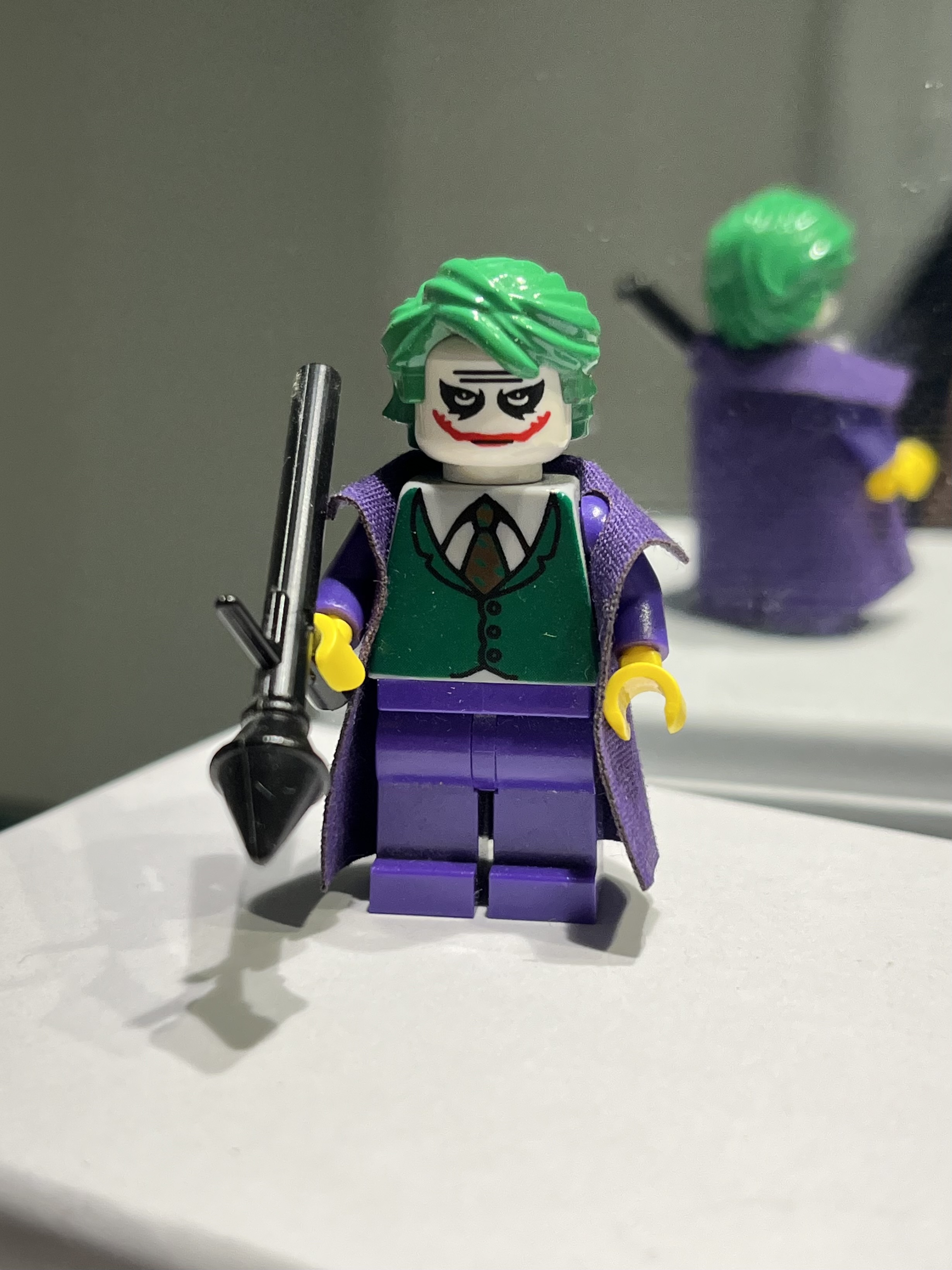 lego dark knight joker - view 1