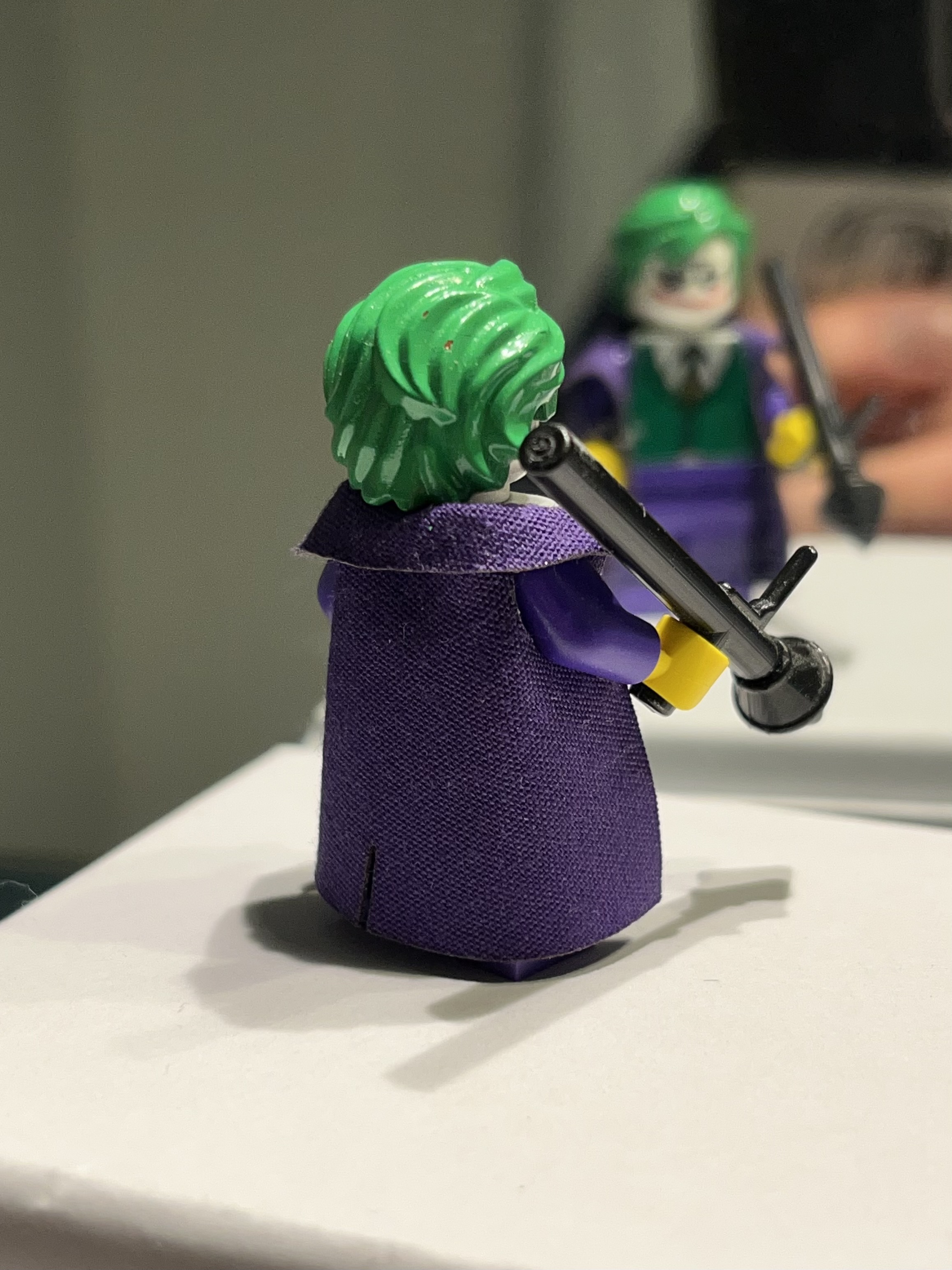lego dark knight joker - view 2