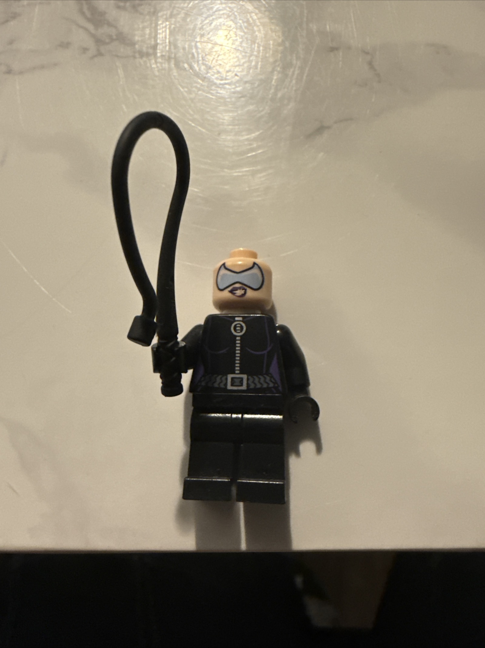Lego DC Superheros Catwoman  - view 1