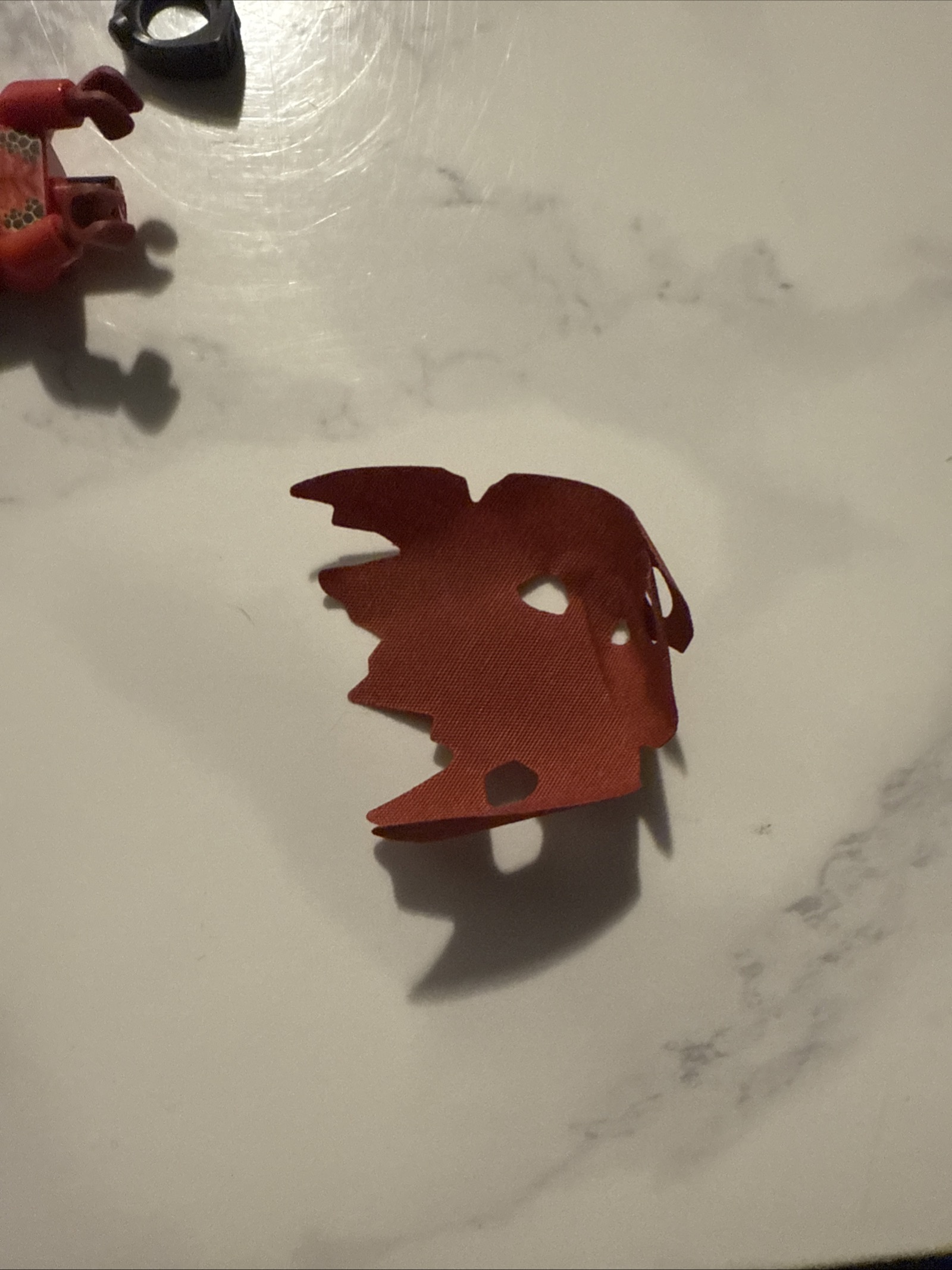 Lego Nexo Knights general magmar  - view 3