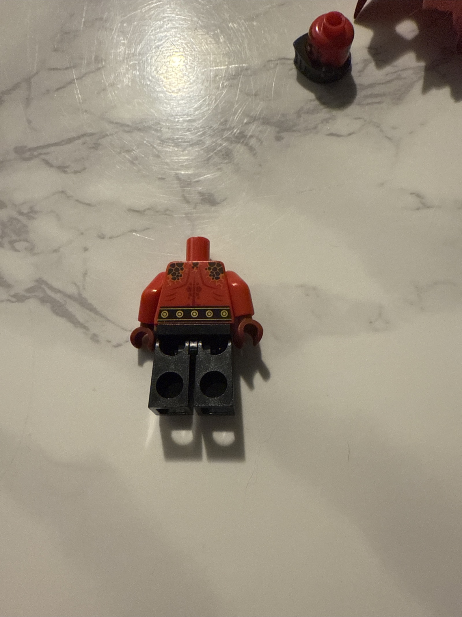 Lego Nexo Knights general magmar  - view 5