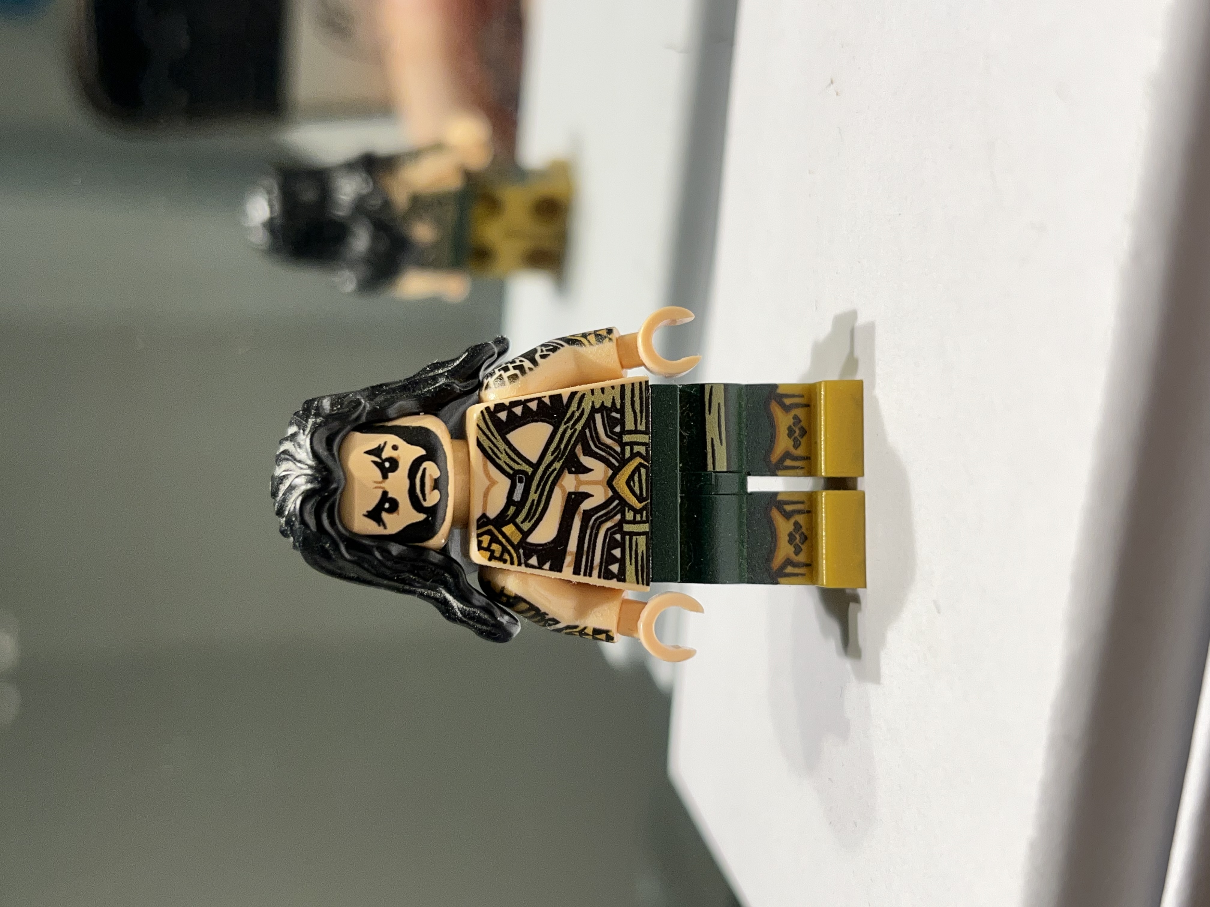 lego onlinesailin aquaman dceu - view 1