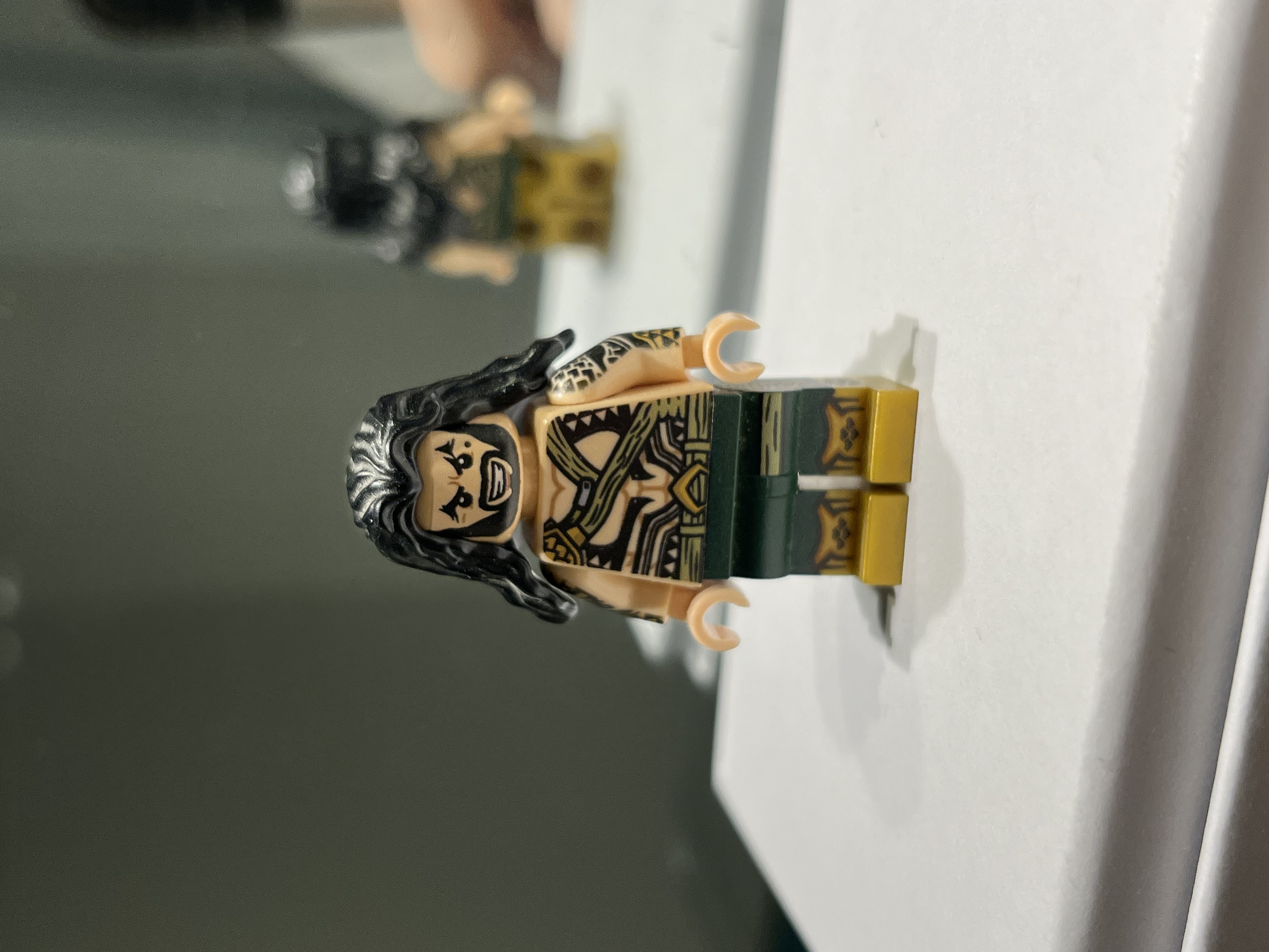 lego onlinesailin aquaman dceu - view 3