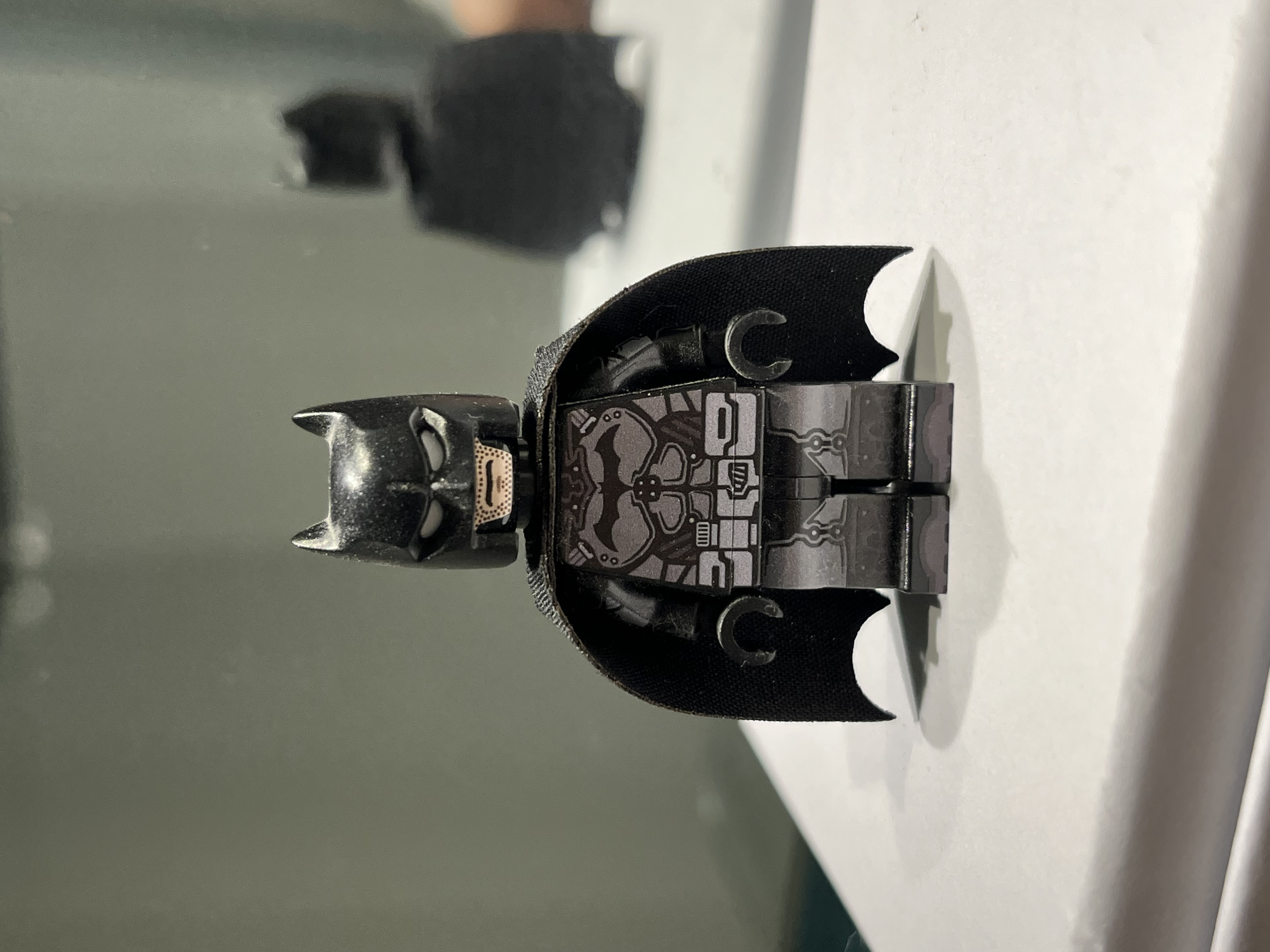 lego onlinesailin batman arkham origins - view 1