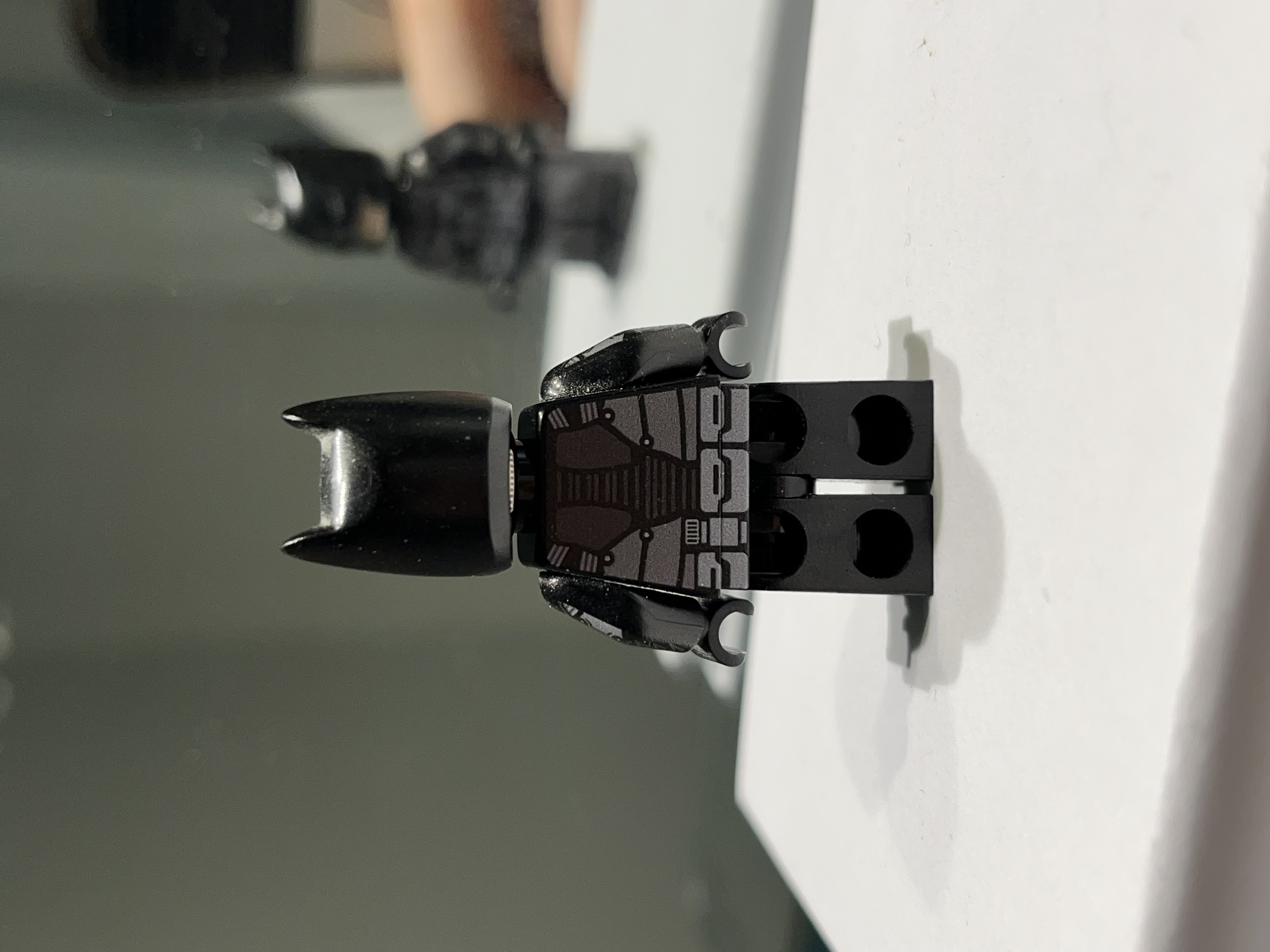 lego onlinesailin batman arkham origins - view 2