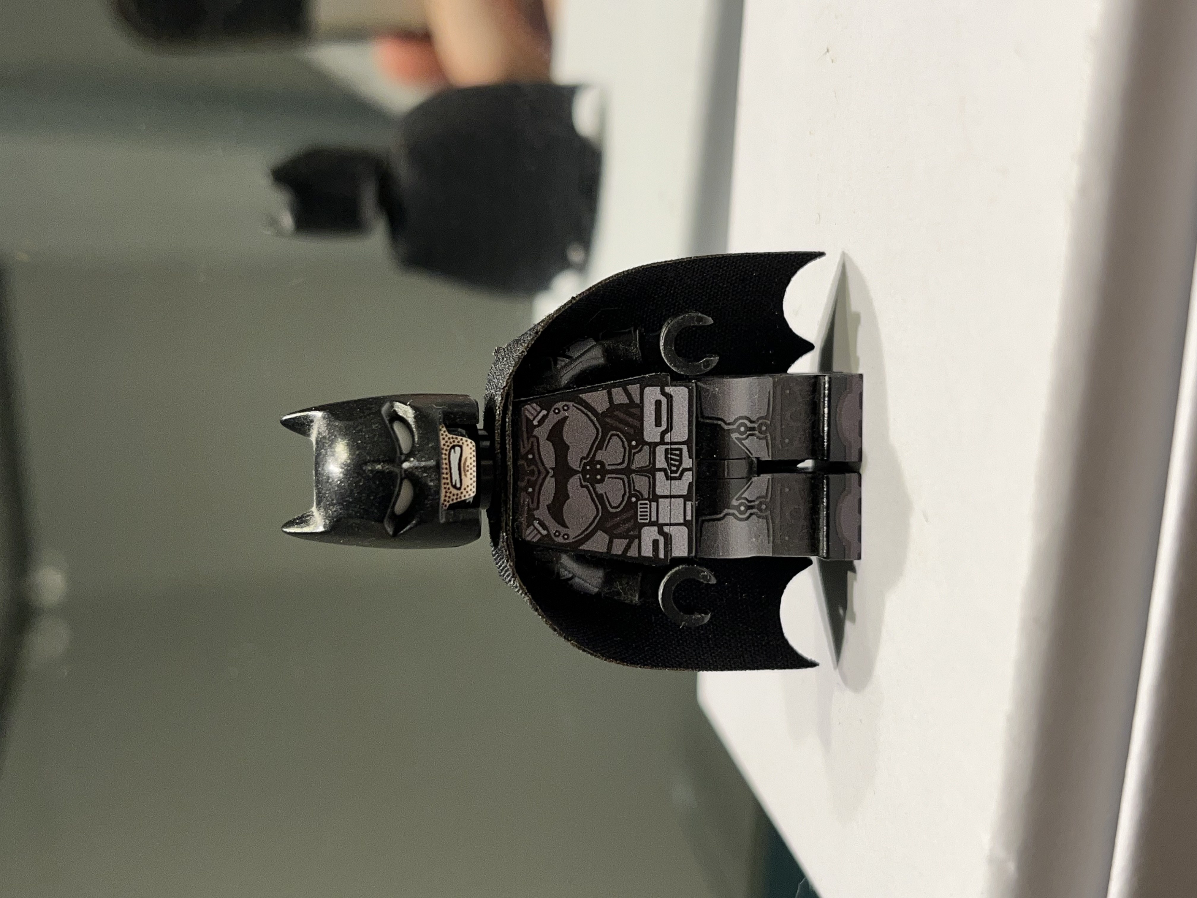 lego onlinesailin batman arkham origins - view 4