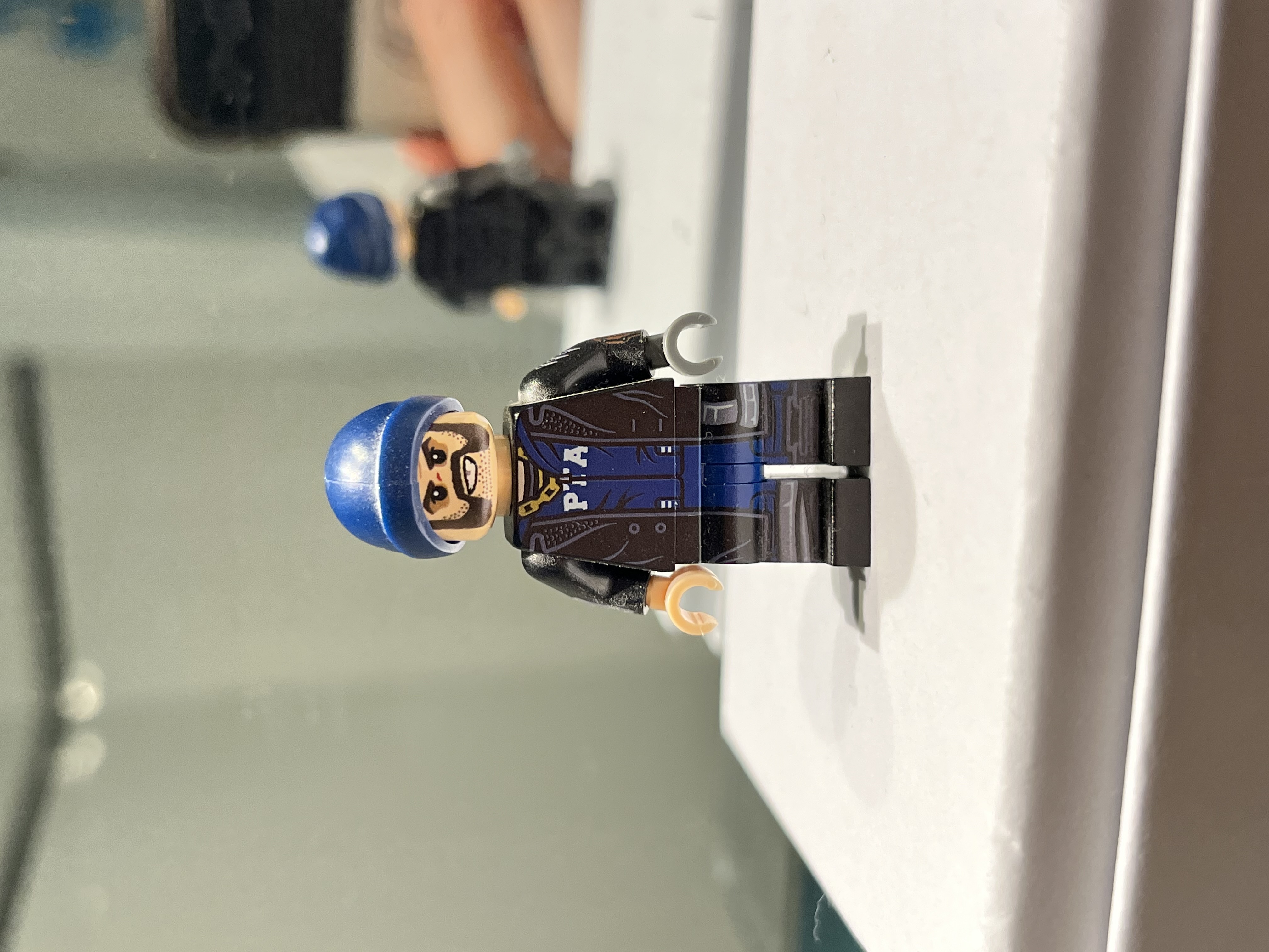 lego onlinesailin captain boomerang suicide squad dceu - view 1