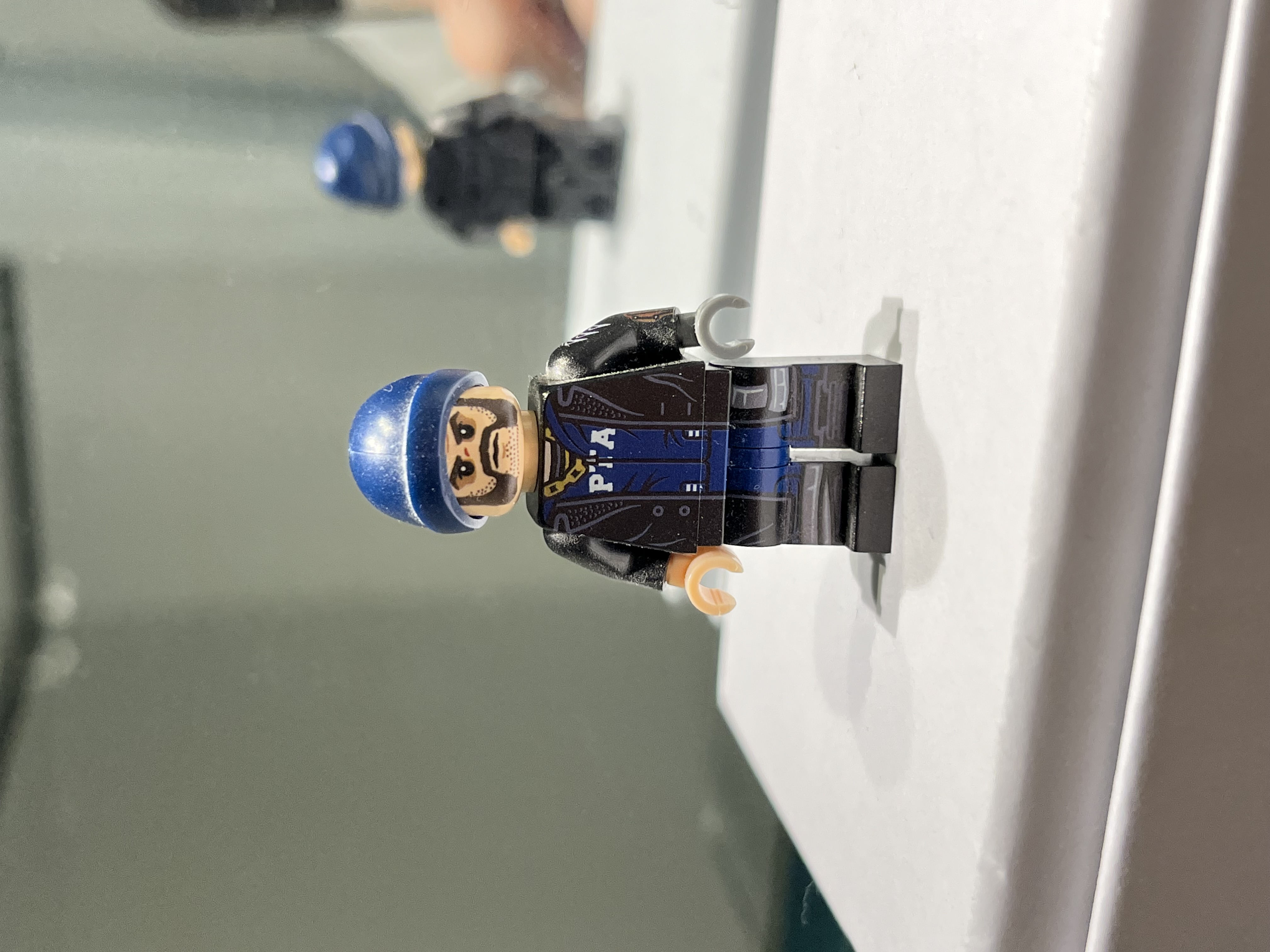 lego onlinesailin captain boomerang suicide squad dceu - view 5