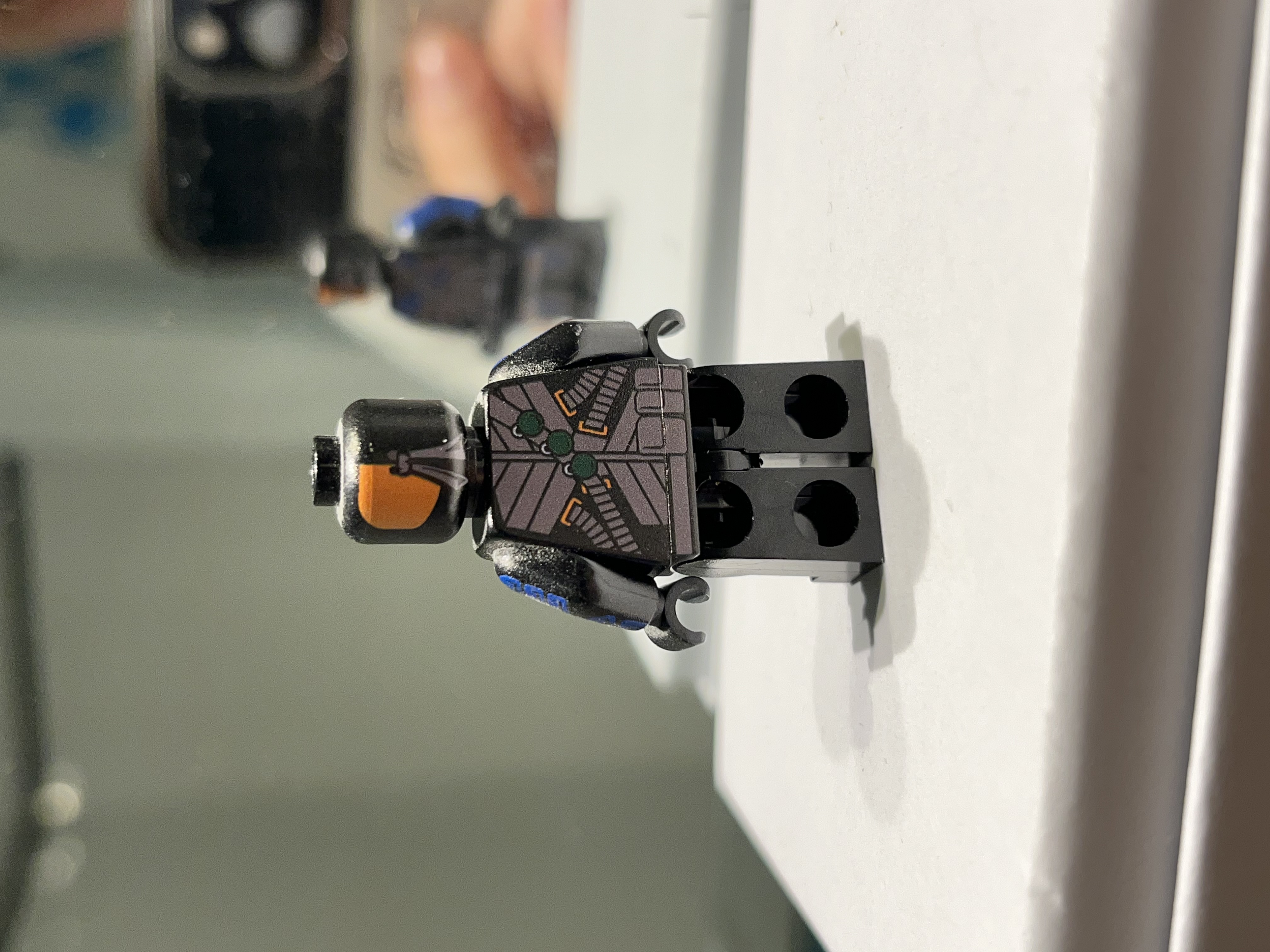 lego onlinesailin deathstroke - view 2
