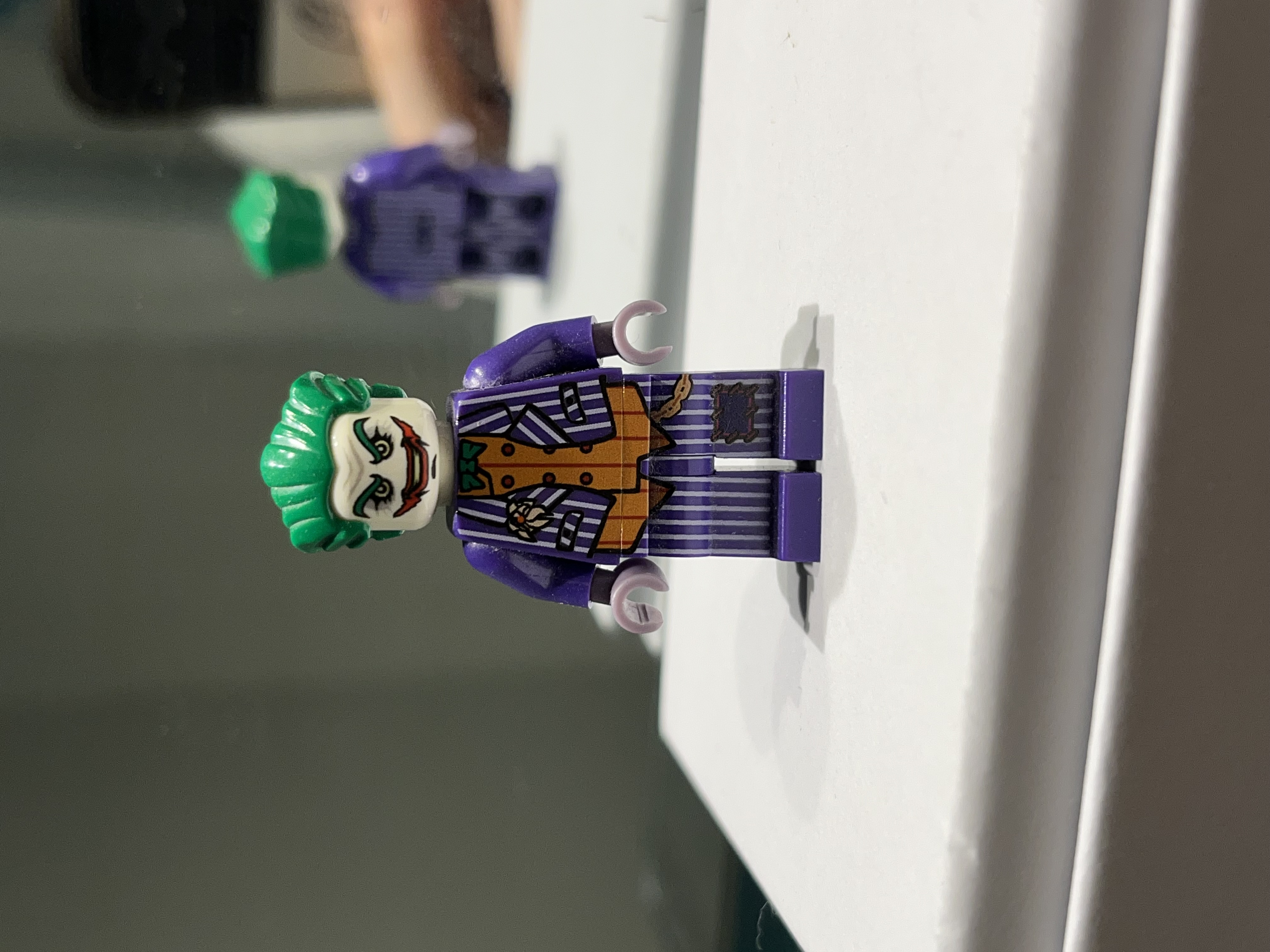 lego onlinesailin joker arkham asylum - view 1