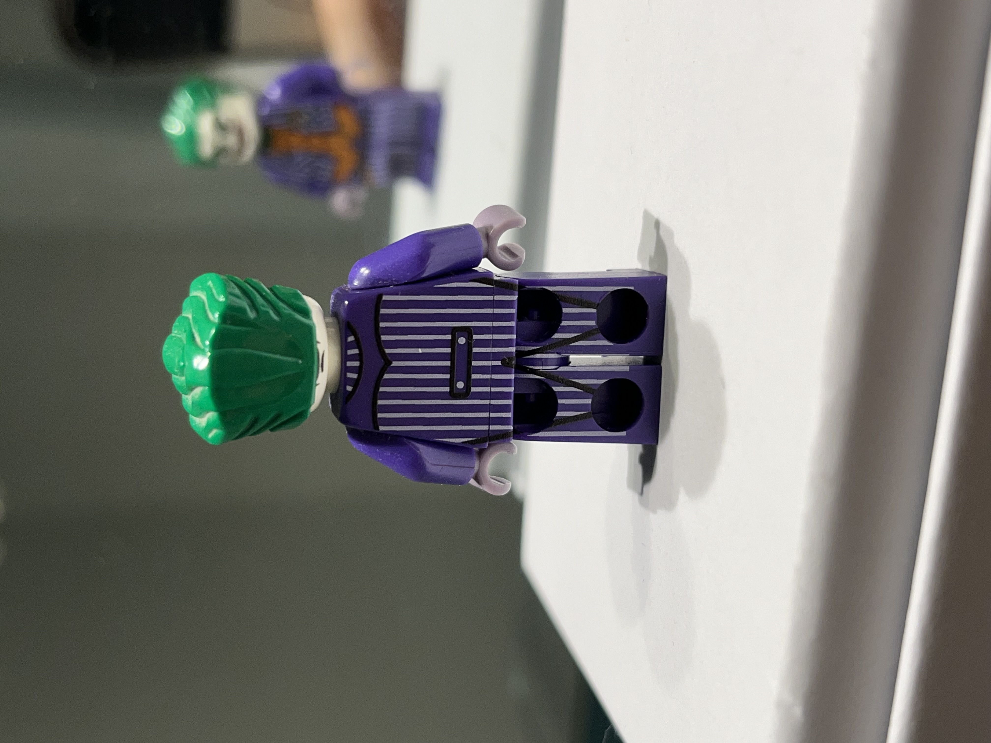 lego onlinesailin joker arkham asylum - view 2