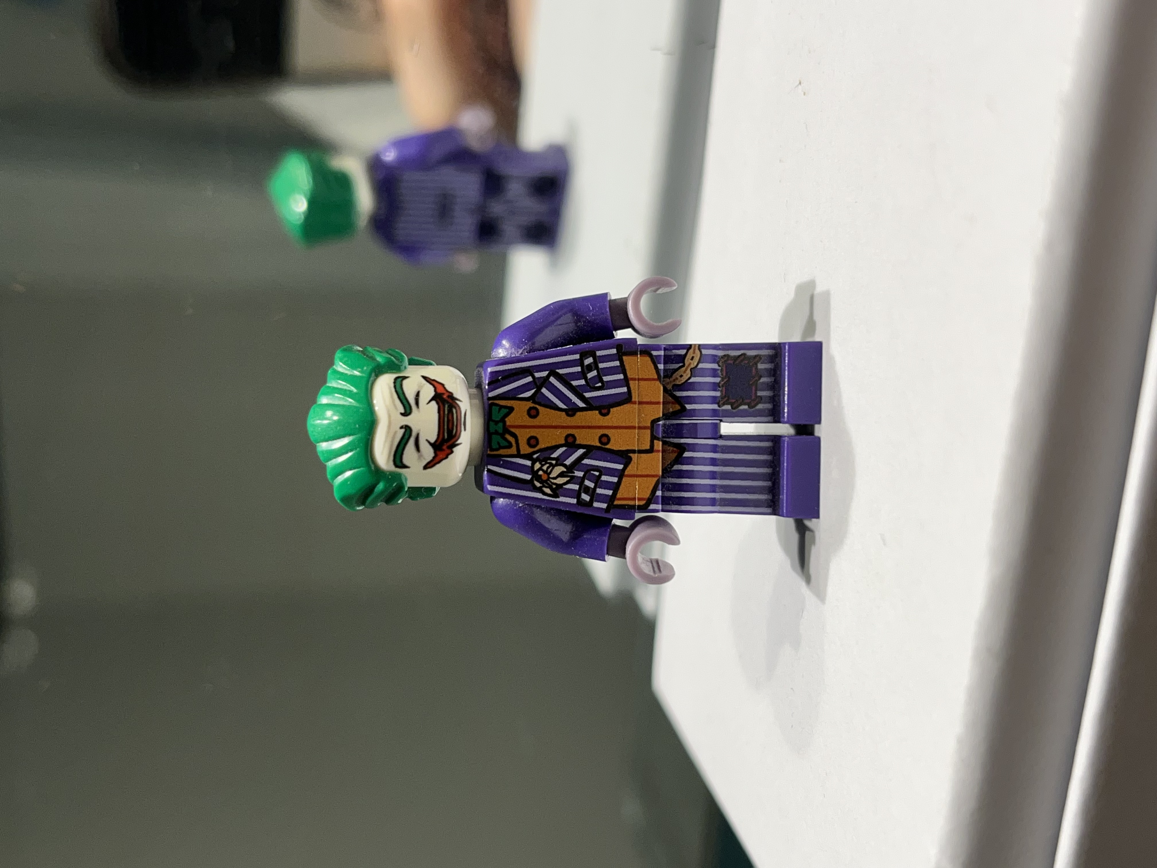 lego onlinesailin joker arkham asylum - view 3