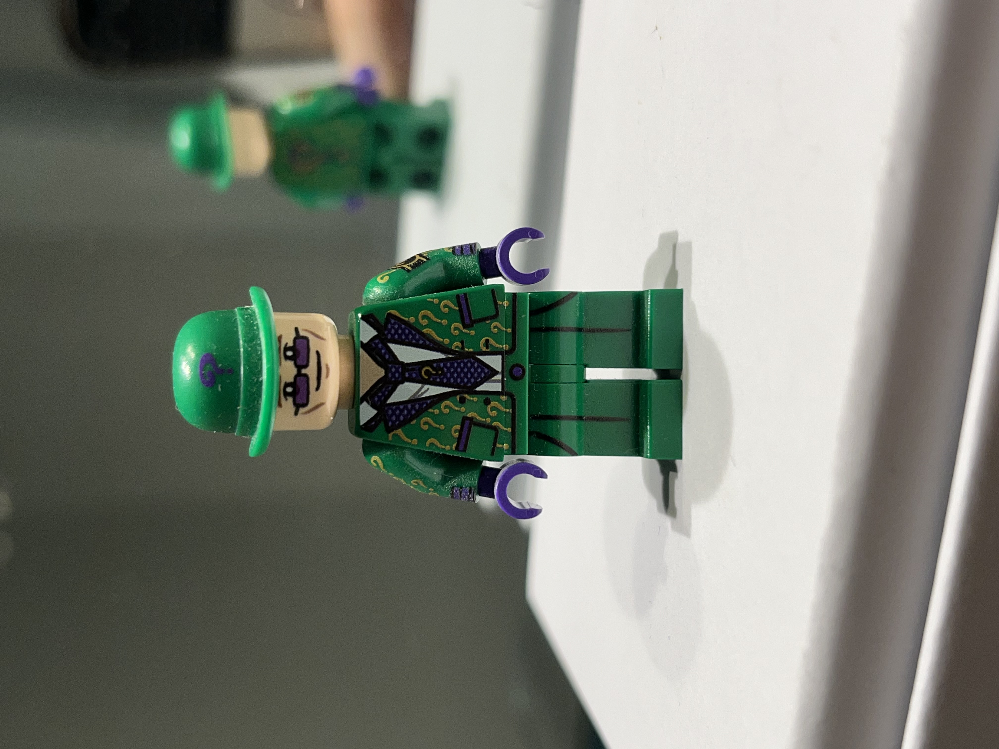 lego onlinesailin riddler arkham asylum - view 1