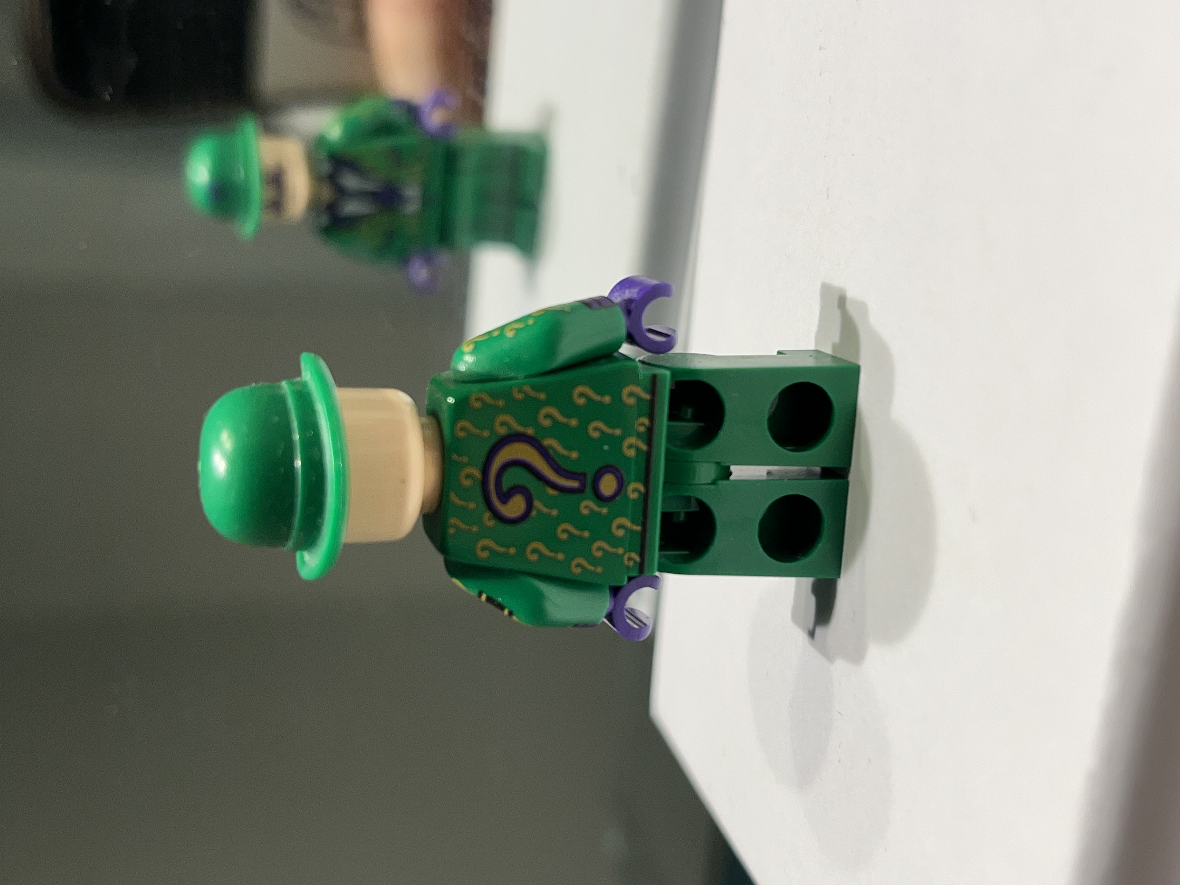 lego onlinesailin riddler arkham asylum - view 2