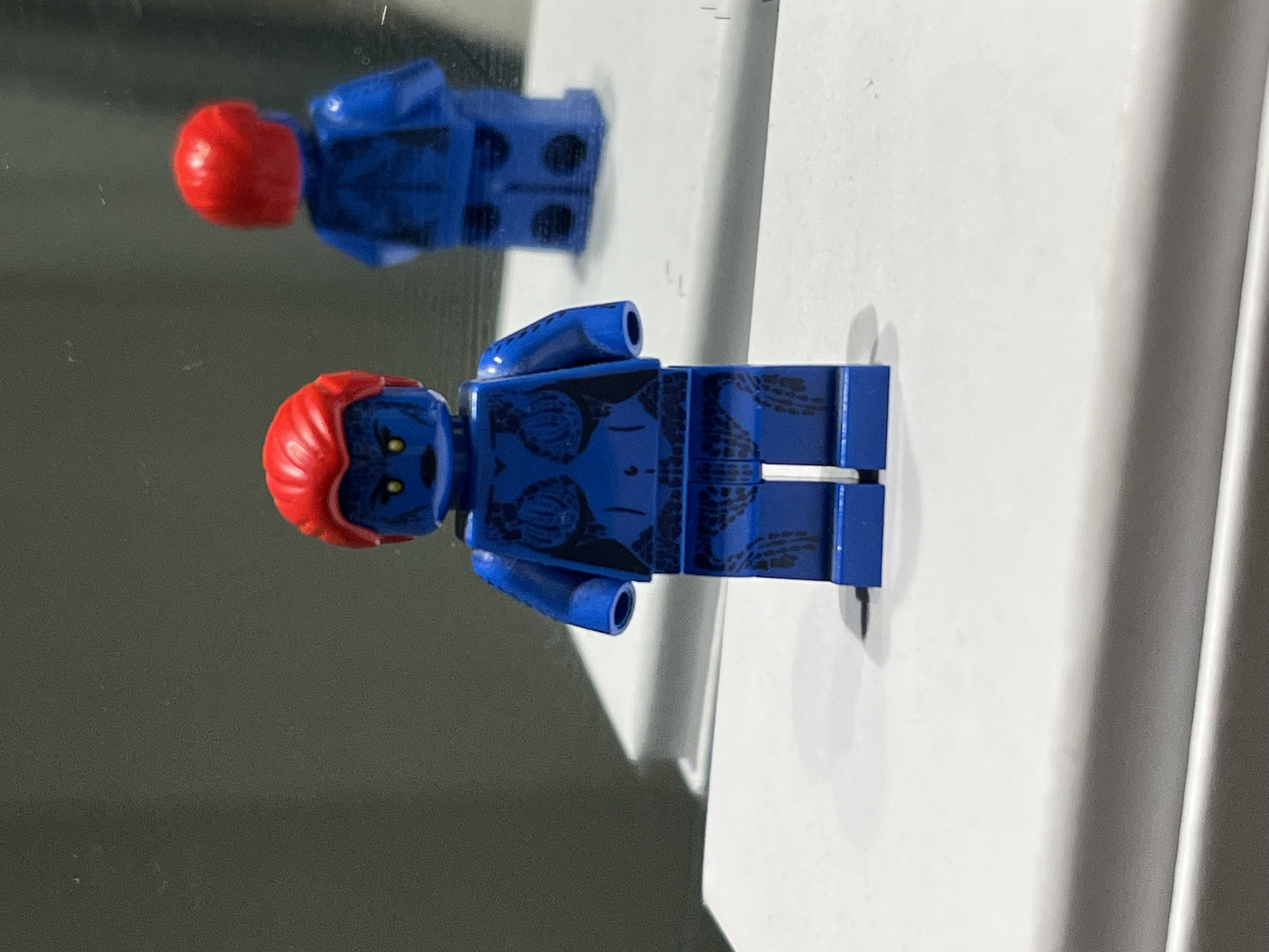lego phoenix mystique xmen - view 1