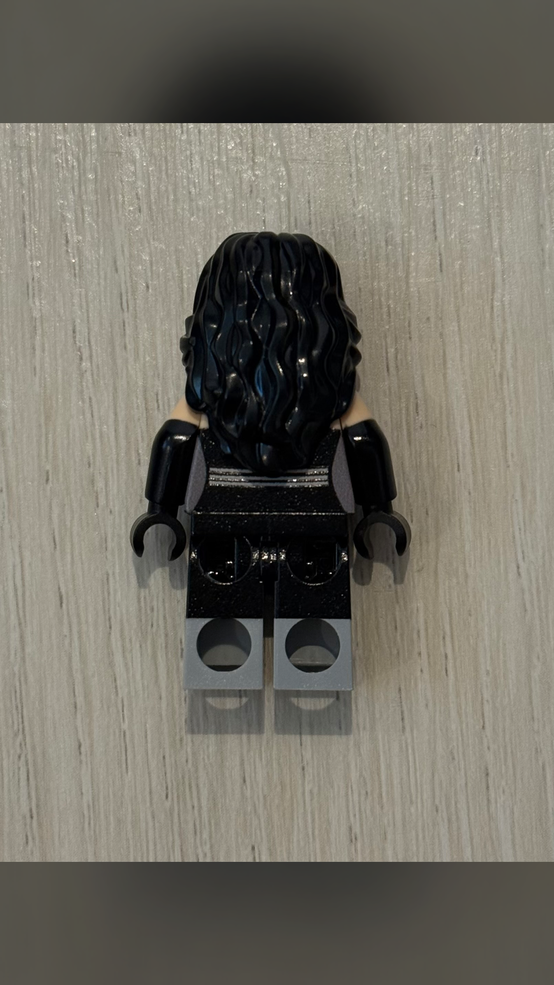 Leyile brick crime syndicate superwoman uv - view 2