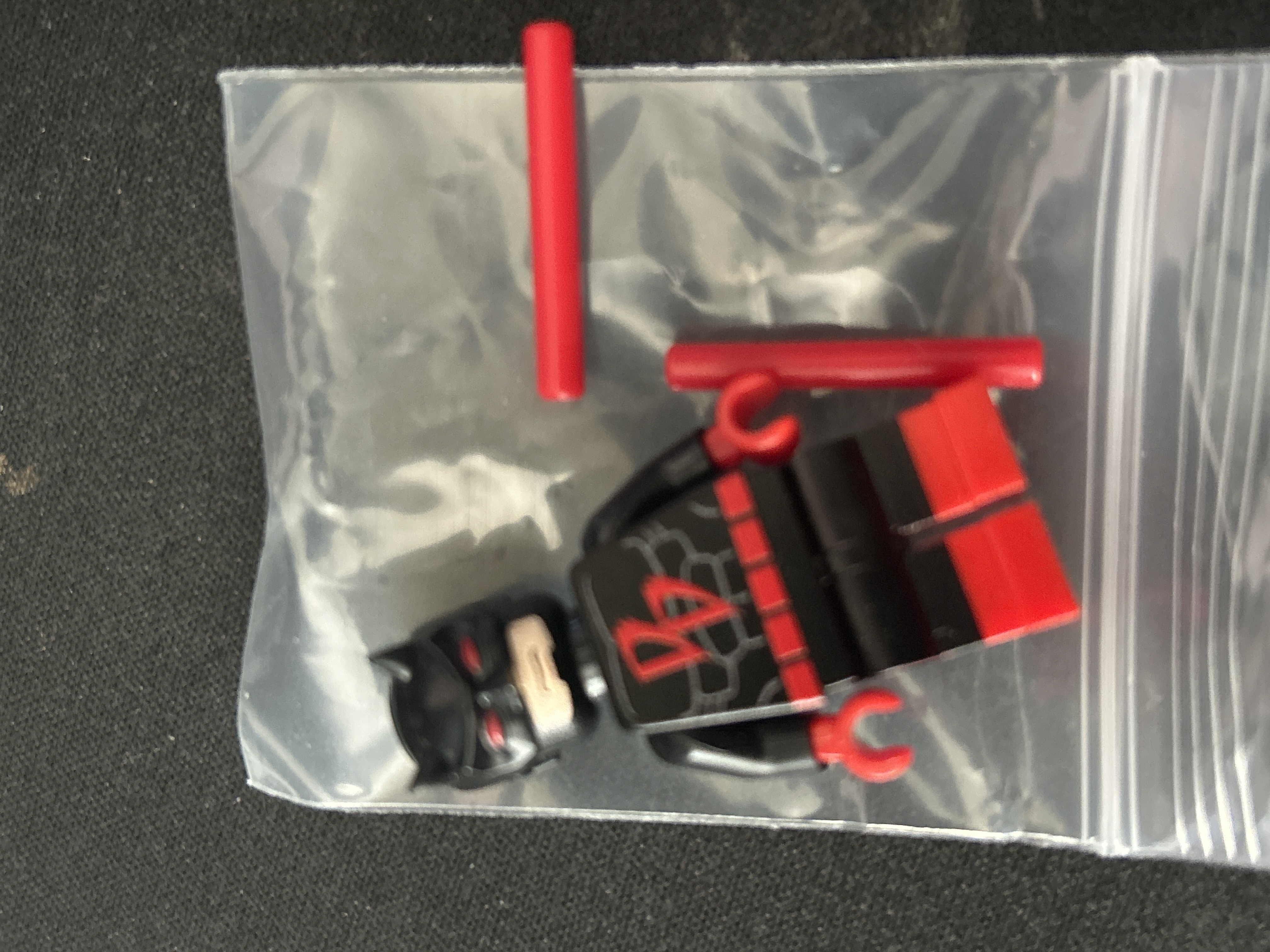 Leyile Brick Daredevil  - view 1