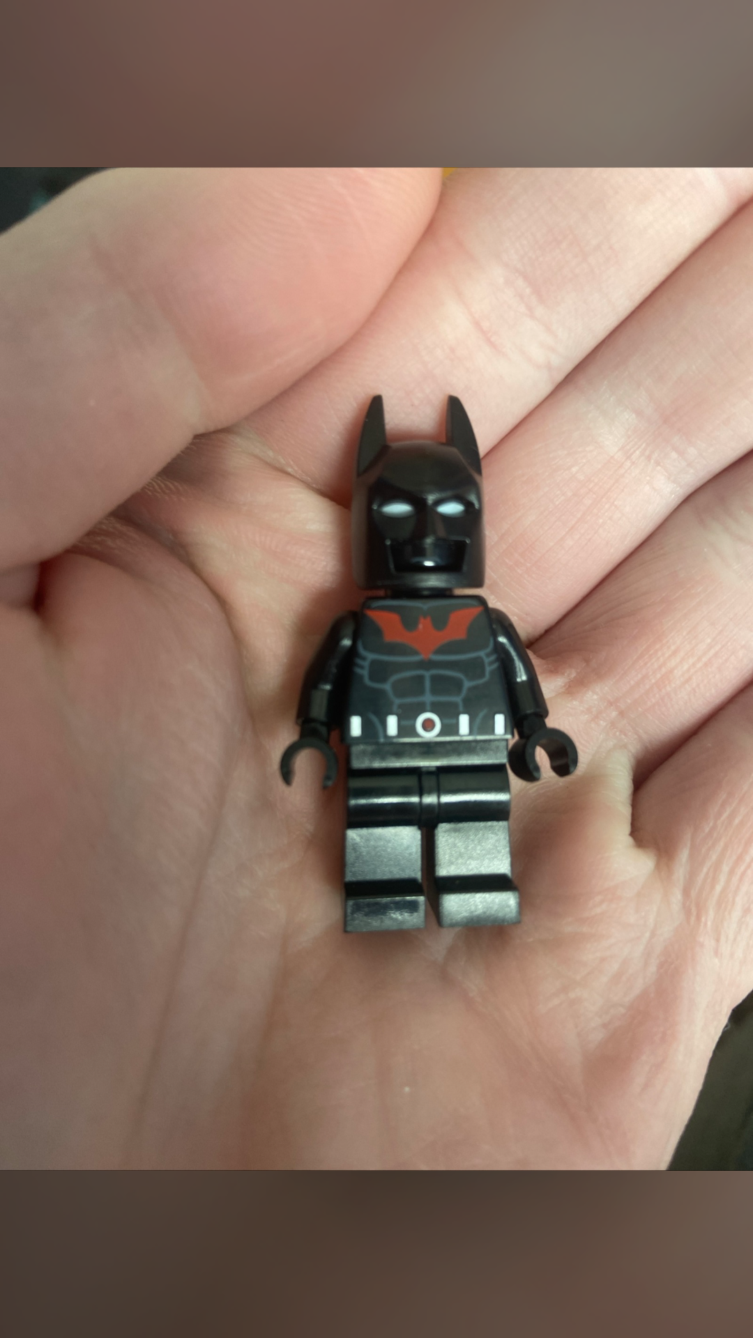 LeYiLeBrick batman beyond - view 1