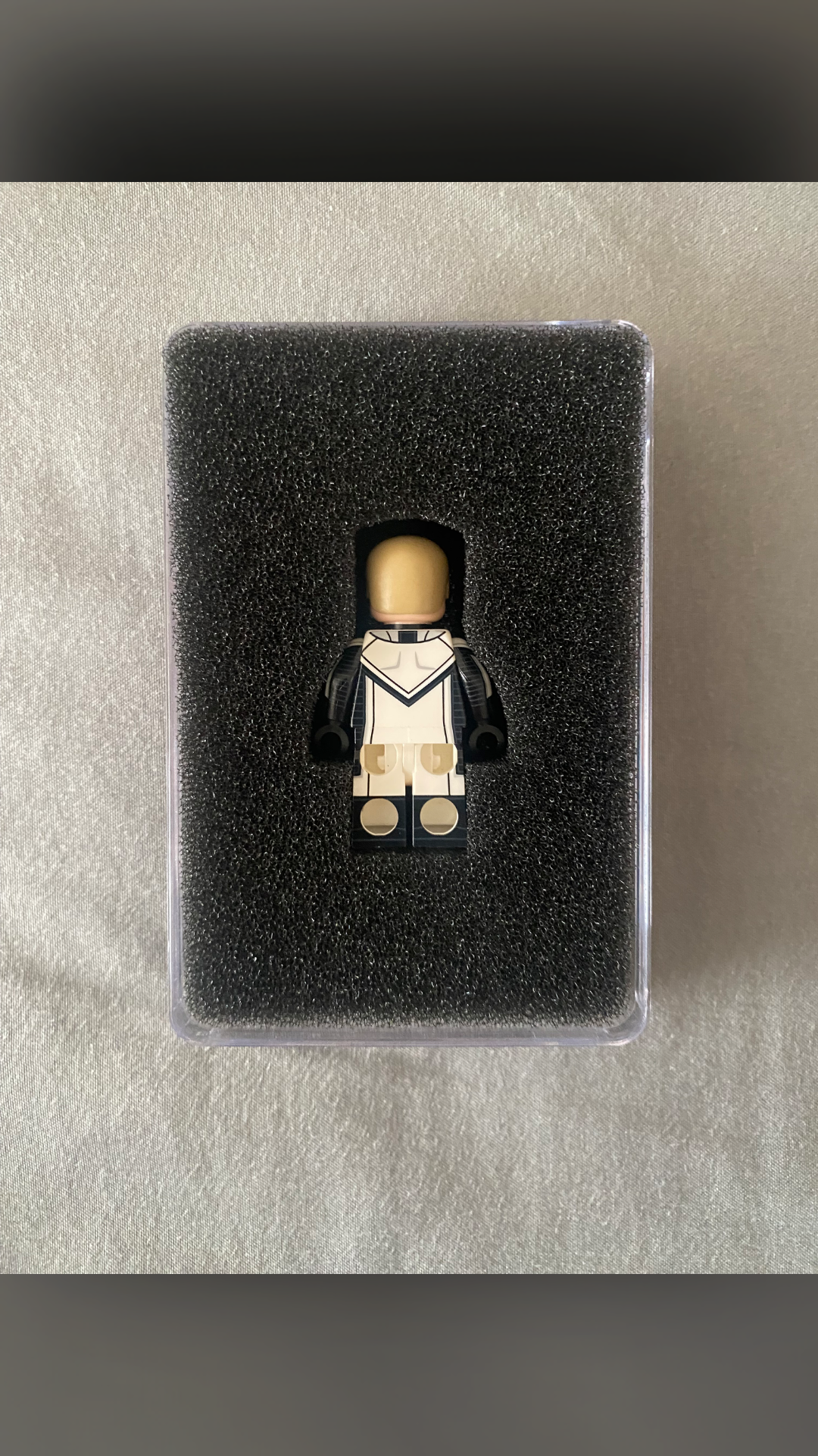 Lifebrick Human Torch (FF Variant) - view 2