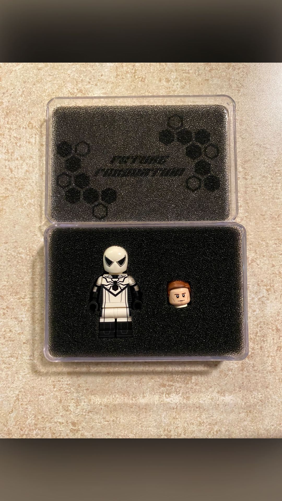 LifeBrick Spider-Man (FF Variant) - view 1