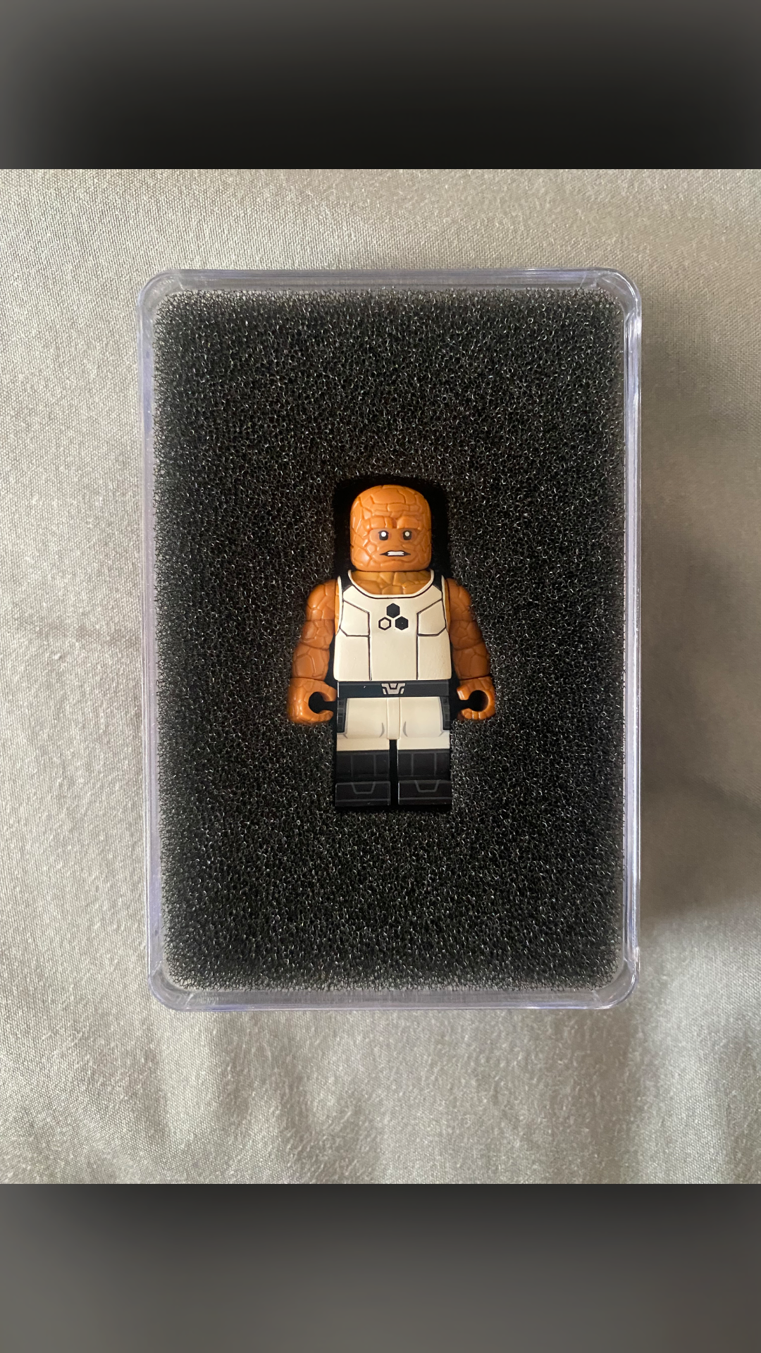 Lifebrick The Thing (FF Variant) - view 1