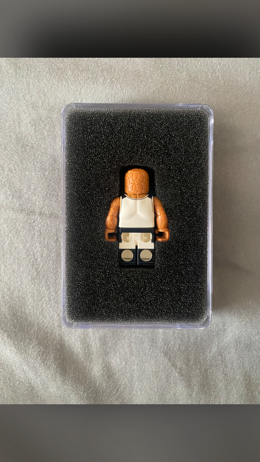 Lifebrick The Thing (FF Variant) - view 2