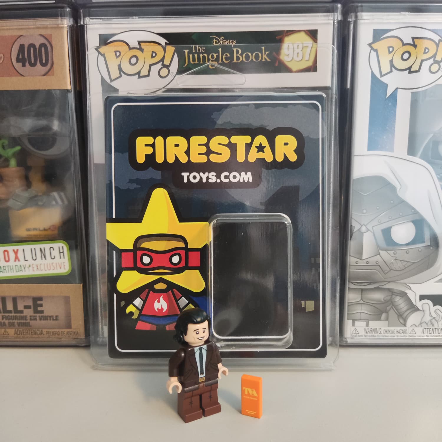 Loki TVA (Time Slipper) - Marvel Disney+ - view 3