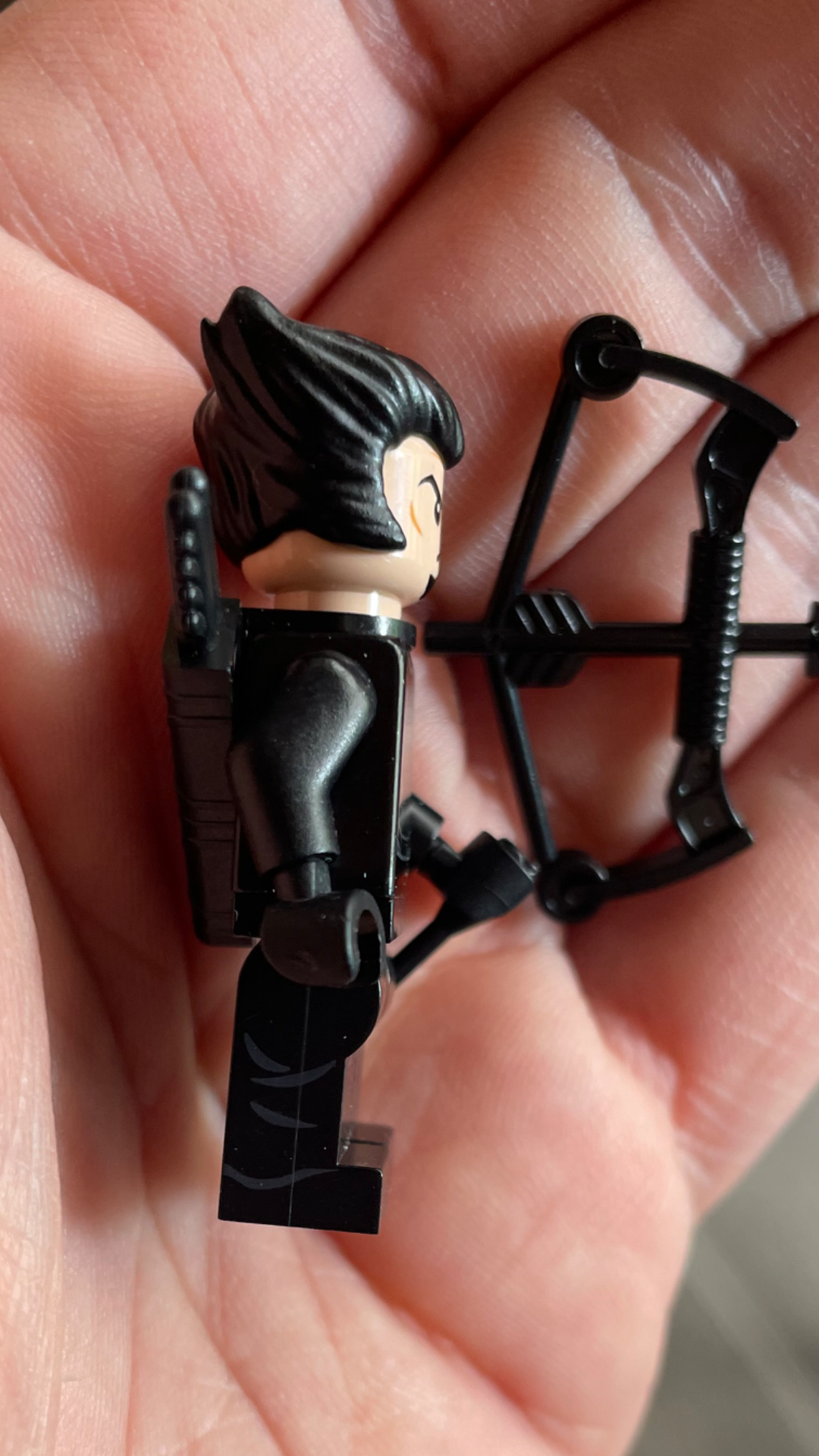 Malcolm Merlyn custom made - view 4