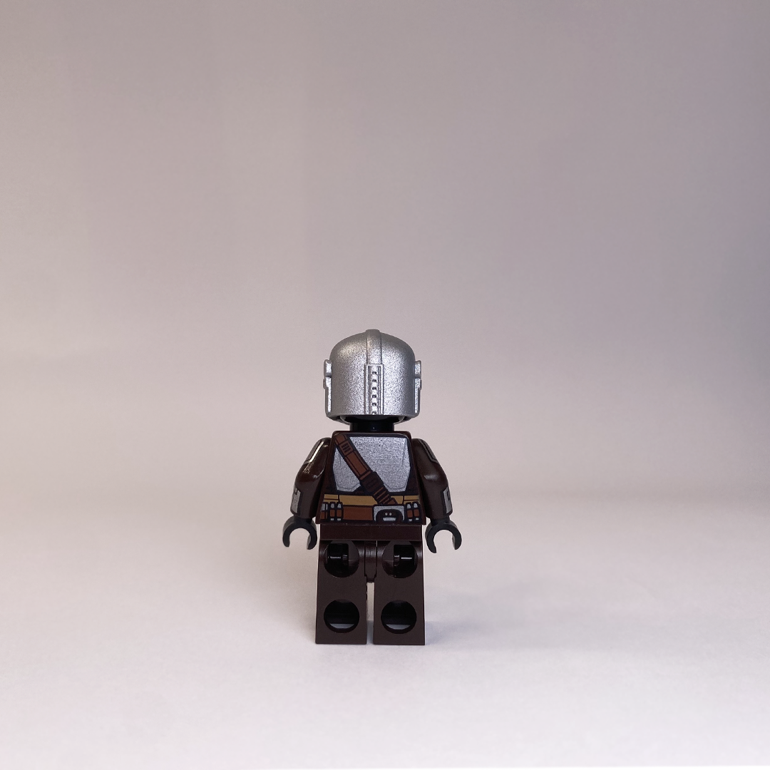 Mandalorian helmet CLC - view 2