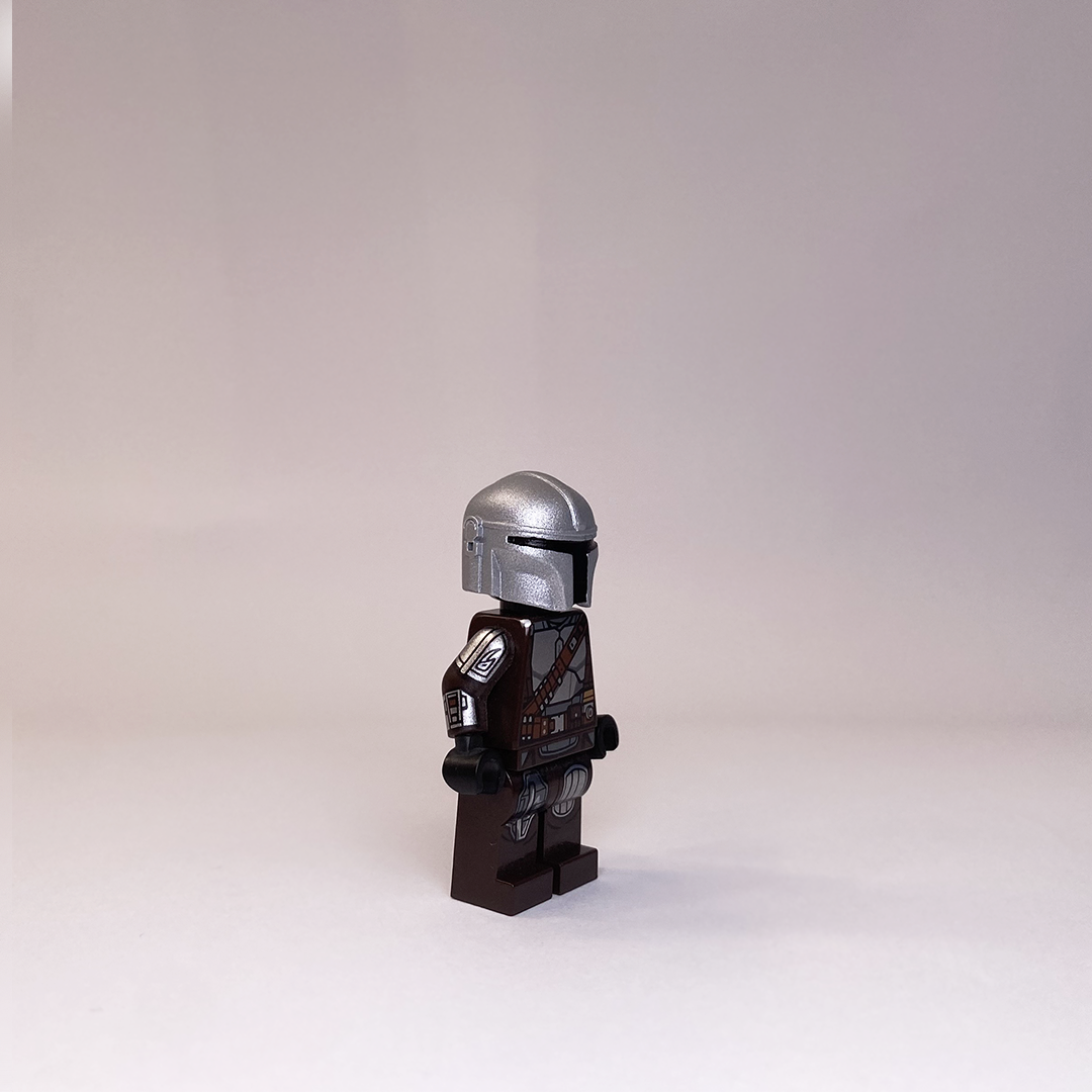 Mandalorian helmet CLC - view 4