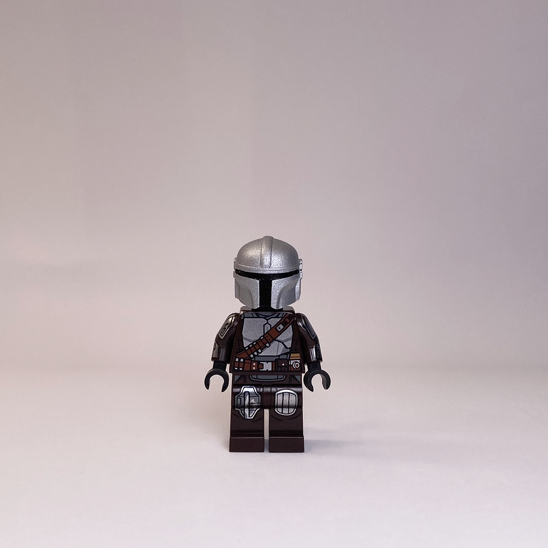 Mandalorian helmet CLC - view 6