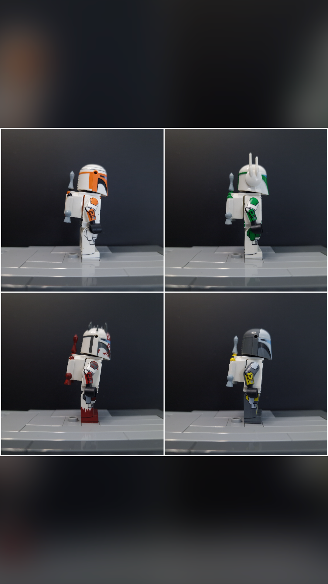Mandalorians Delta Squad - view 3