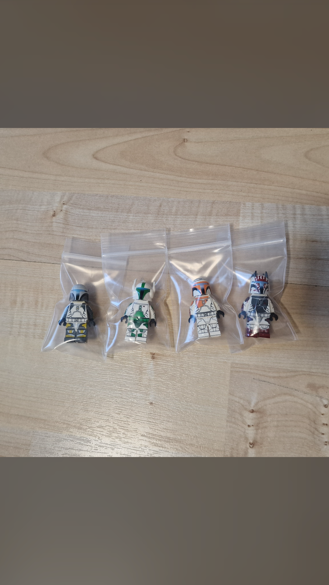 Mandalorians Delta Squad - view 4