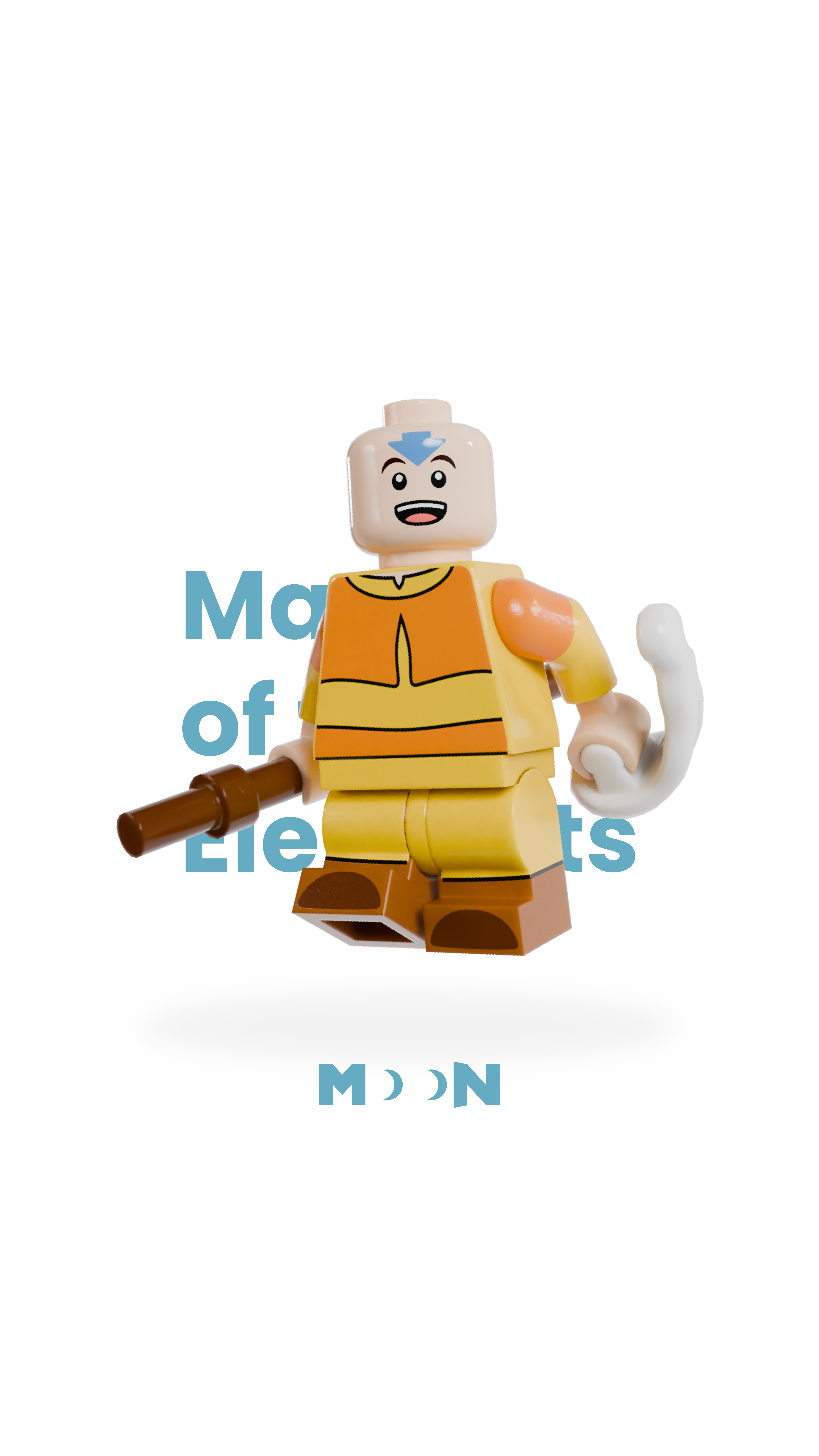 Master of the Elements  - view 1