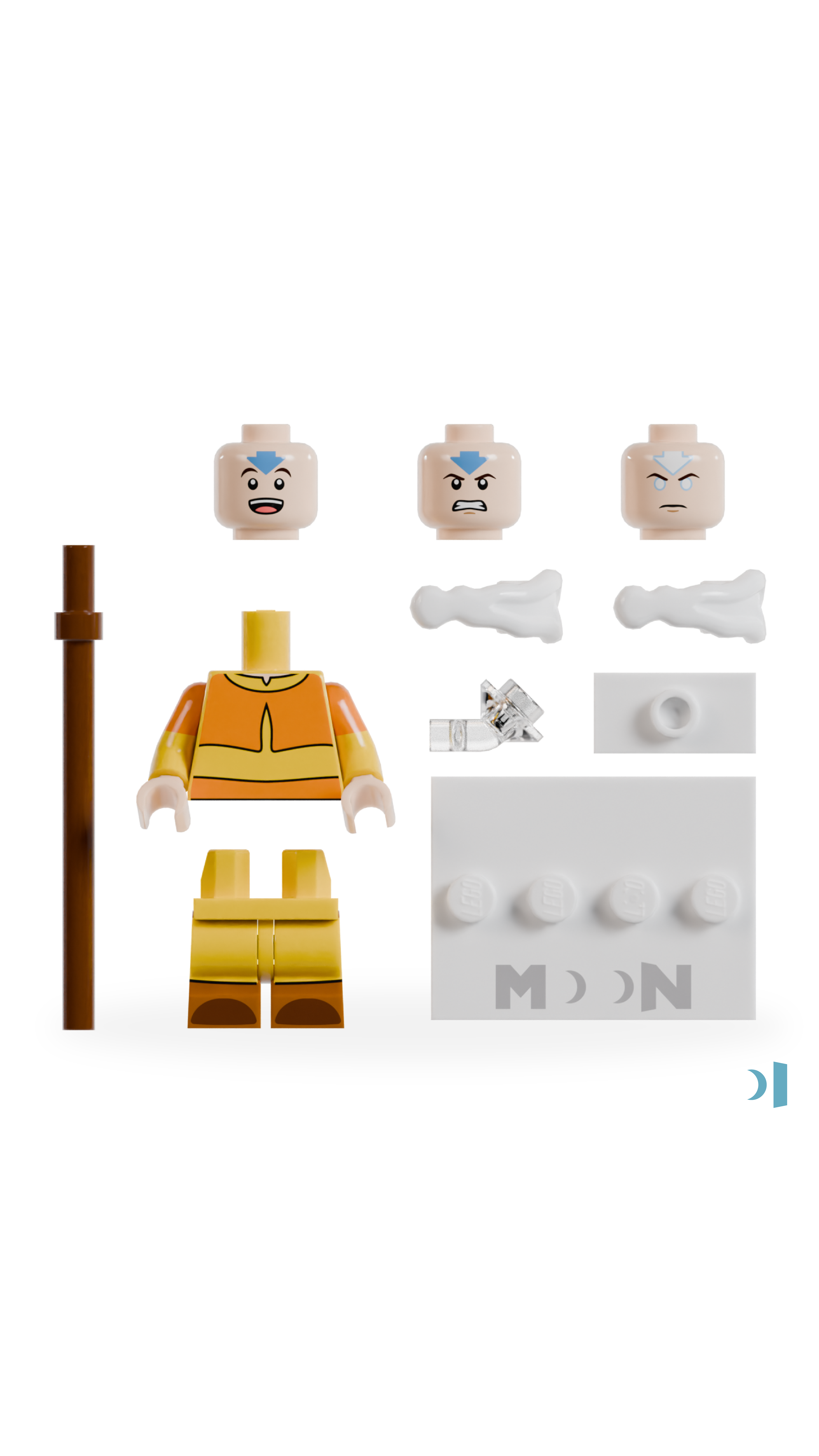 Master of the Elements  - view 3