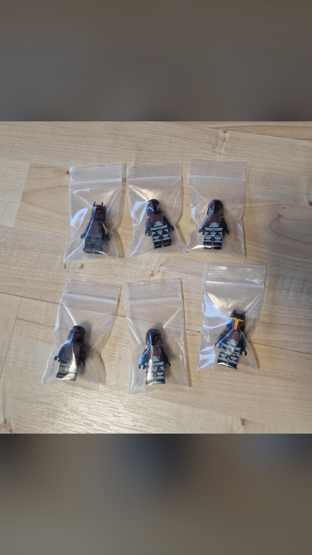 Maul Mandalorians - view 4