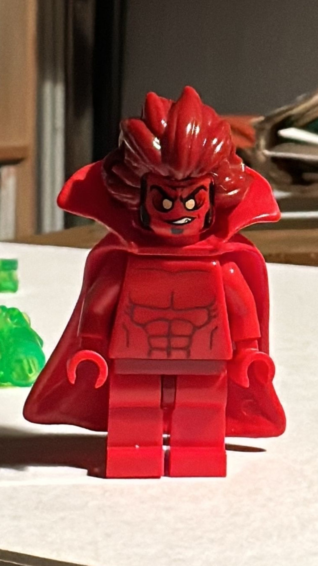Mephisto comic  - view 1