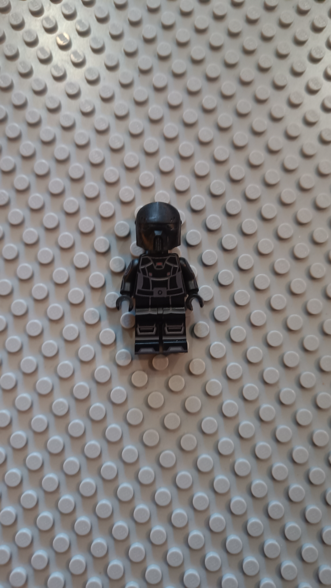 Millennium Studio - Barriss Offee Inquisitor (Pad Printed) - view 1