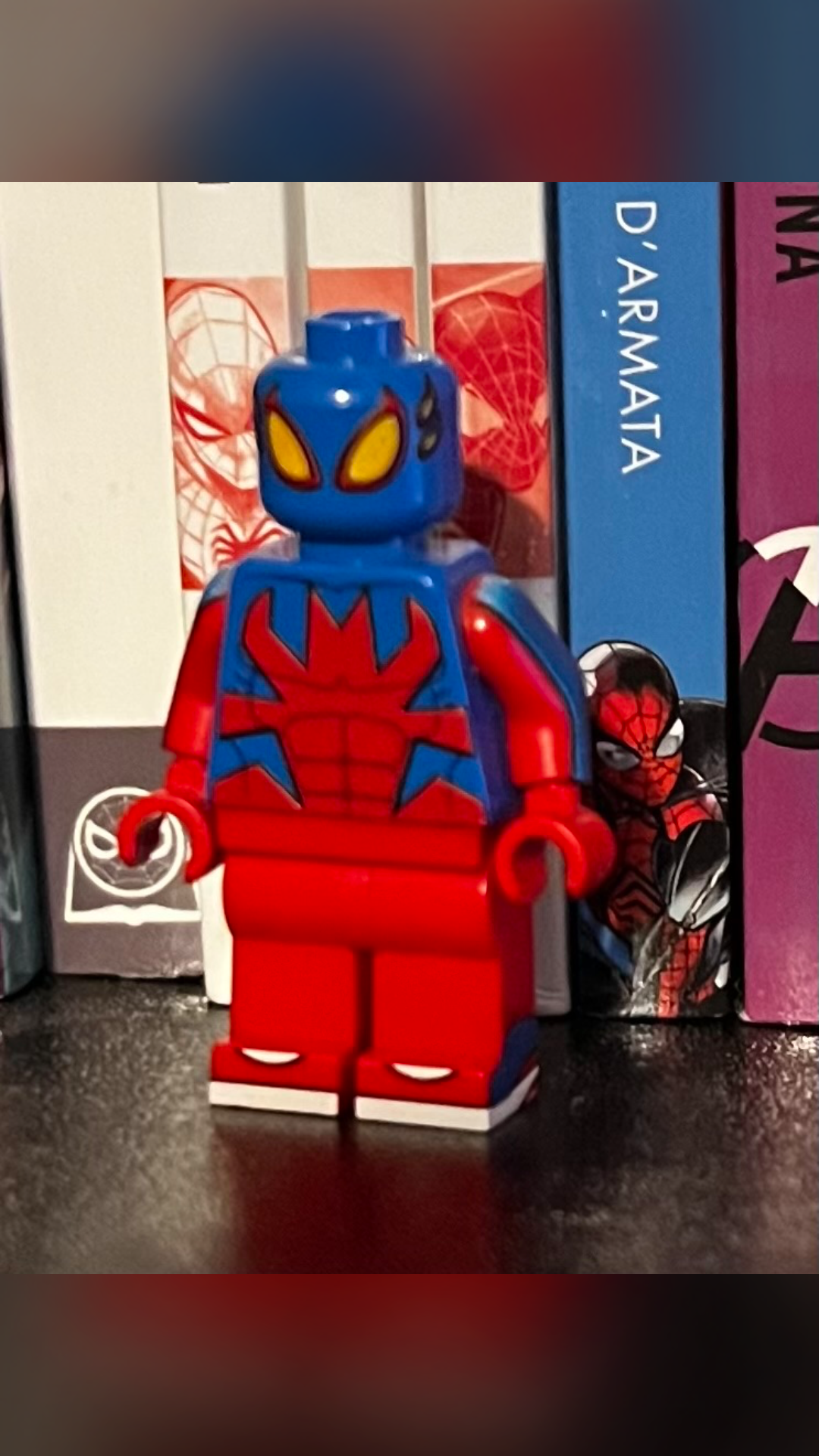Minifigfx Spider-boy - view 1