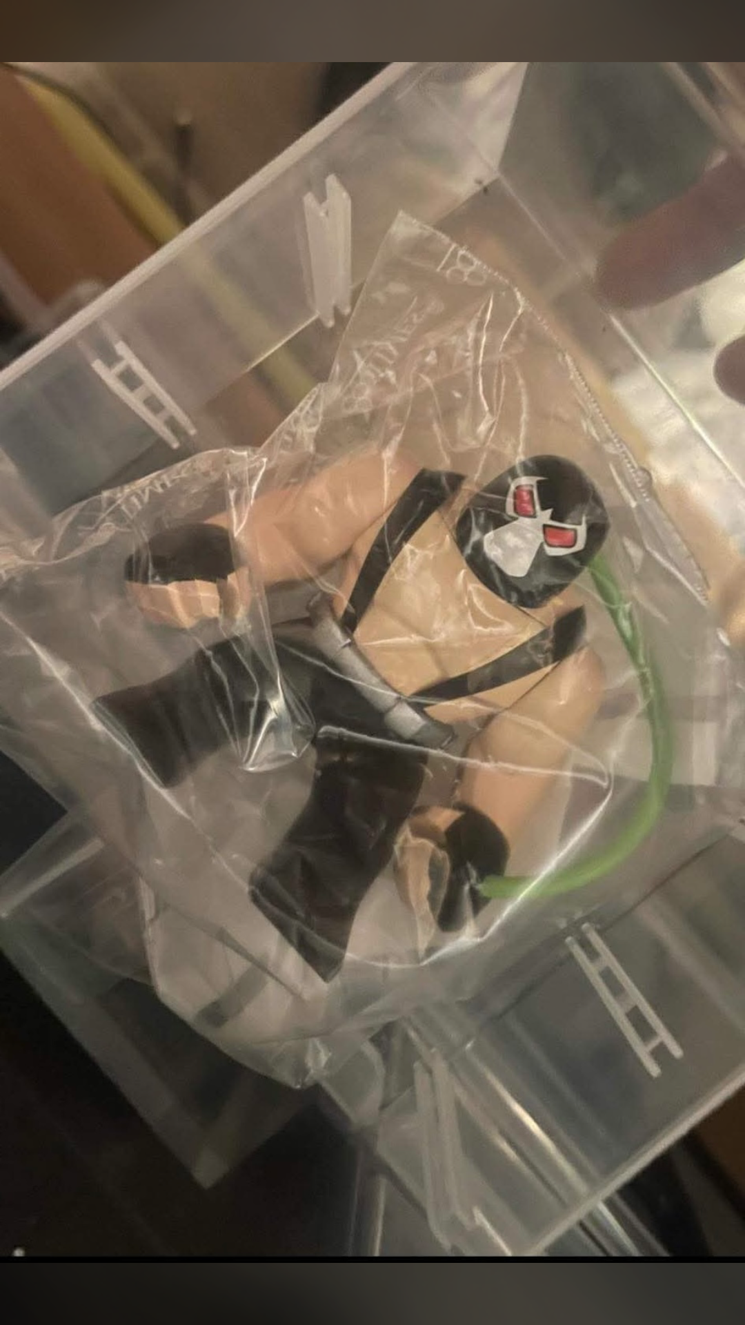 Minifigure Maniacs Bane - view 3