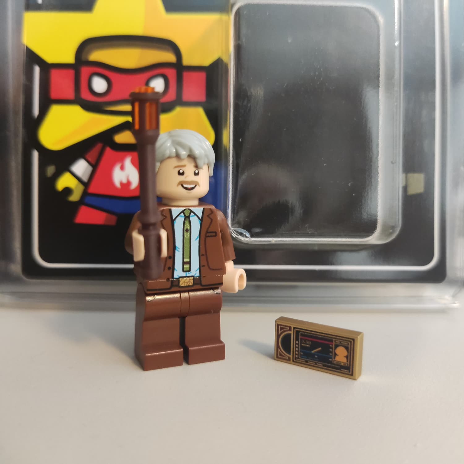 Mobius M Mobius (Time Agent) - Marvel Disney+ Loki - view 1