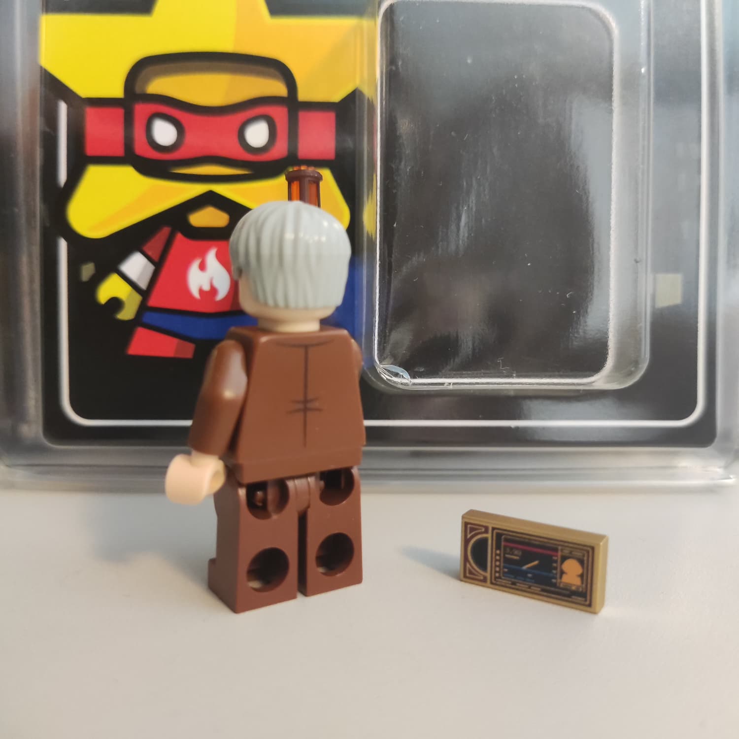 Mobius M Mobius (Time Agent) - Marvel Disney+ Loki - view 2