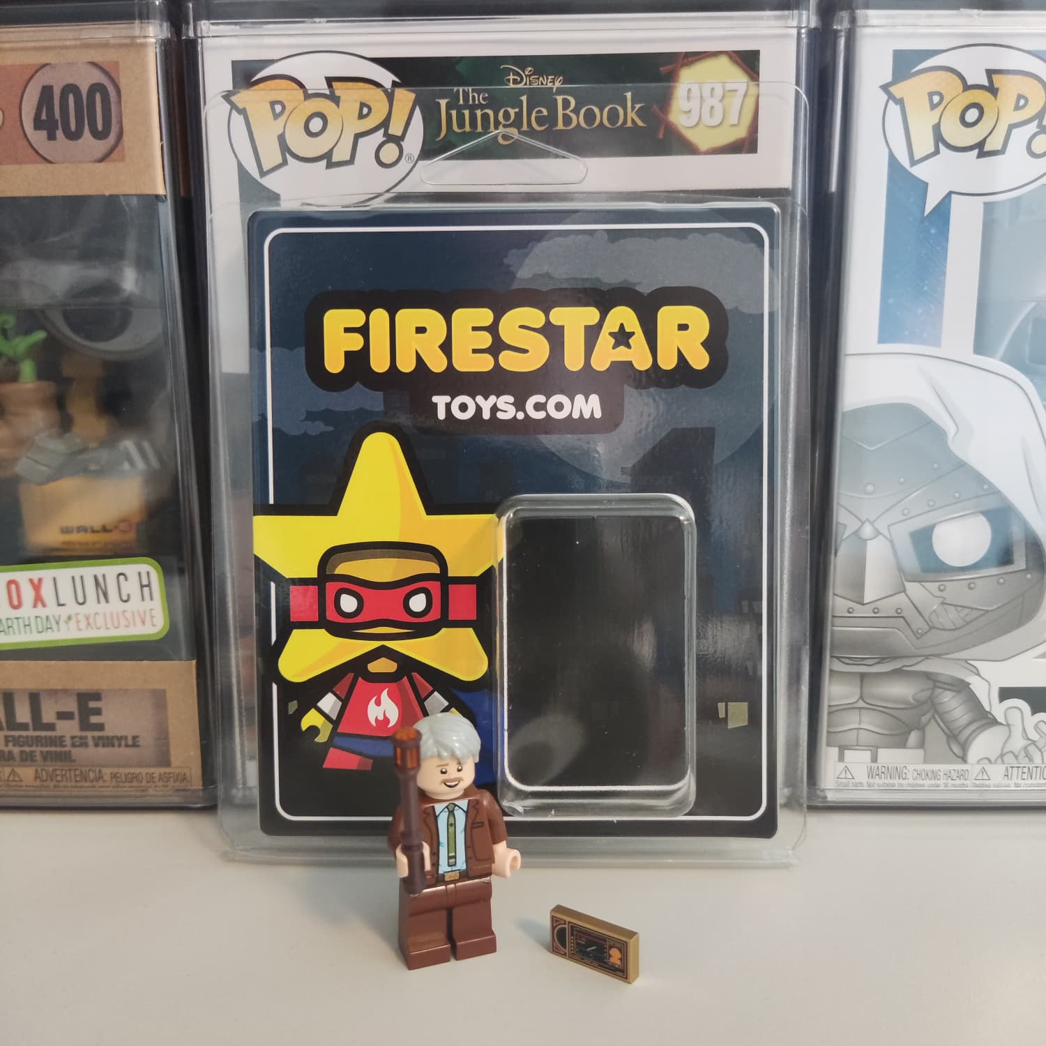 Mobius M Mobius (Time Agent) - Marvel Disney+ Loki - view 3