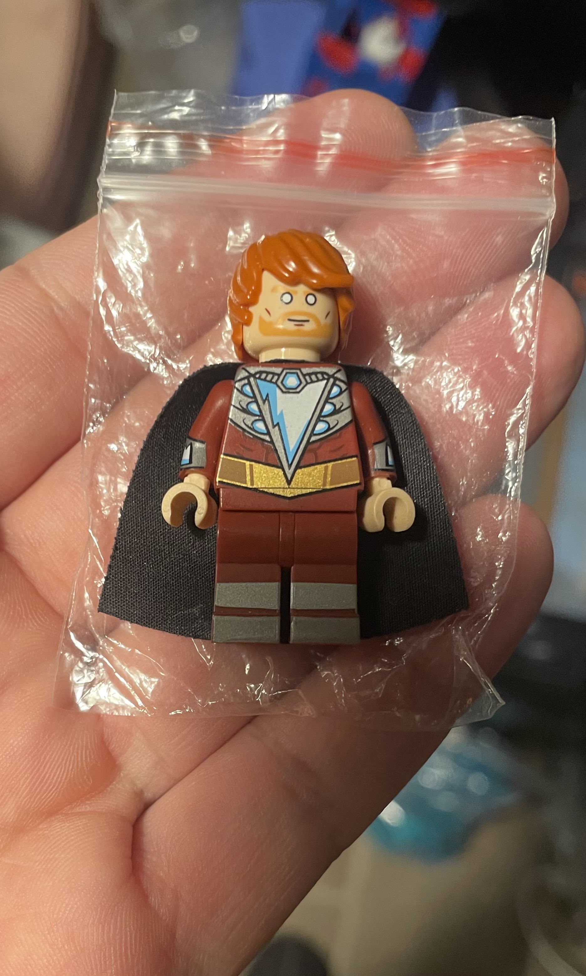 Mr J Mazahs (Alexander Luthor) - view 1