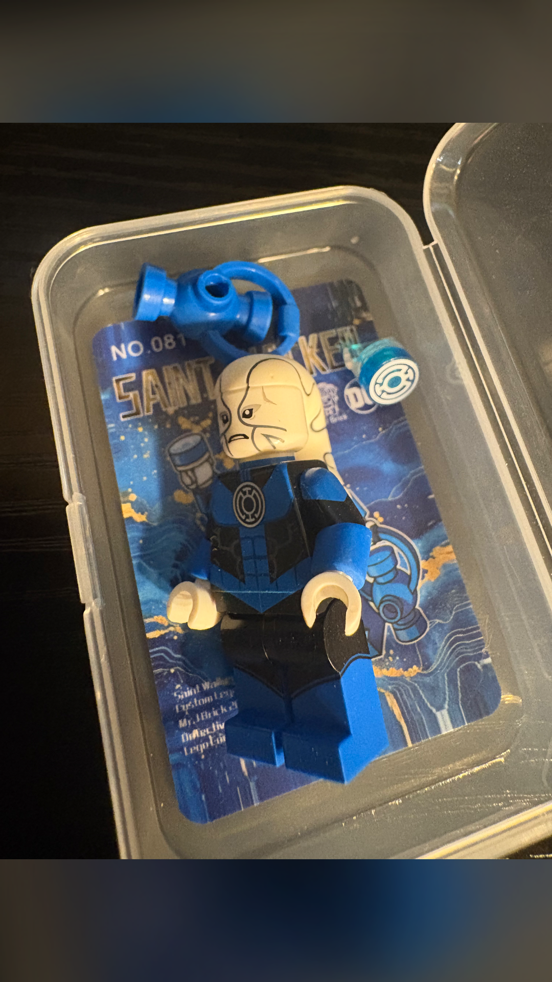 Mr J Saint Walker  - view 1