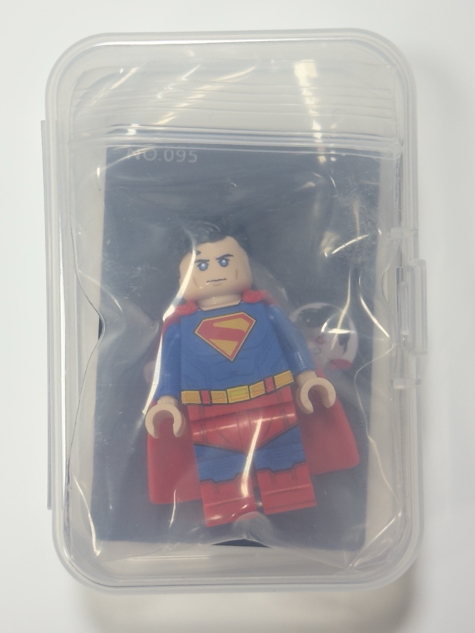 Mr J Superman 2025 - view 1