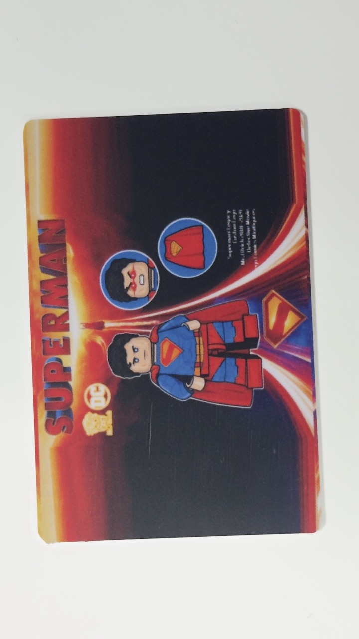 Mr J Superman 2025 - view 2