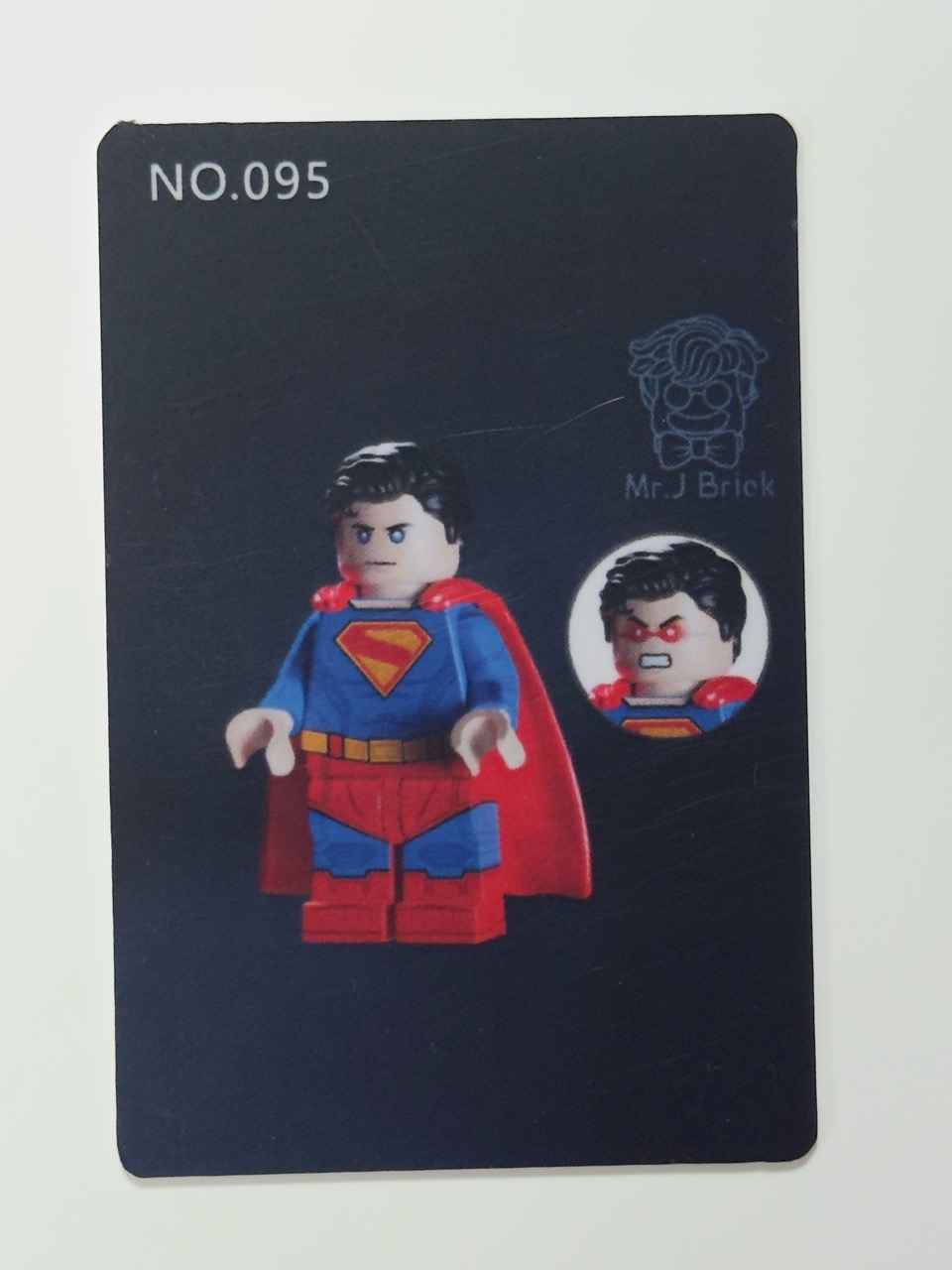 Mr J Superman 2025 - view 3