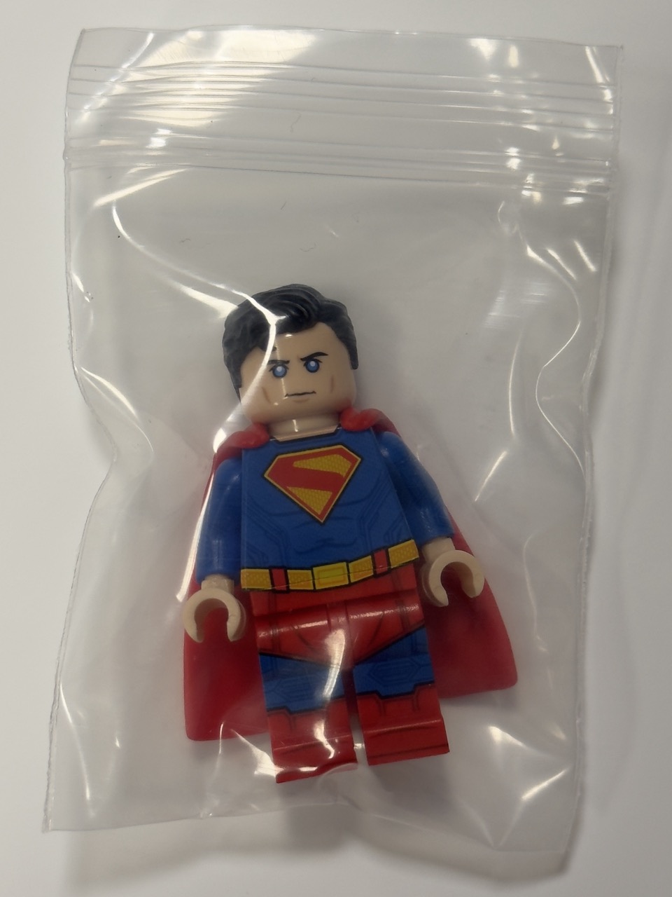 Mr J Superman 2025 - view 4